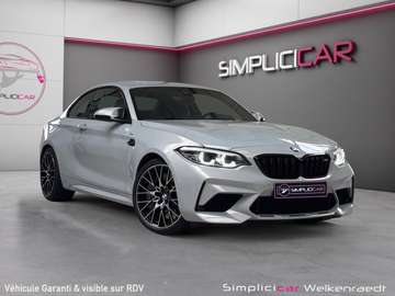 M2 Competition/DKG/3.0L/FREINS M SPORT/SG CHAUFF
