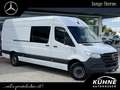 Mercedes-Benz Sprinter 317 L3H2 Kasten*Navi*AHK*RFK*3,5t Weiß - thumbnail 1