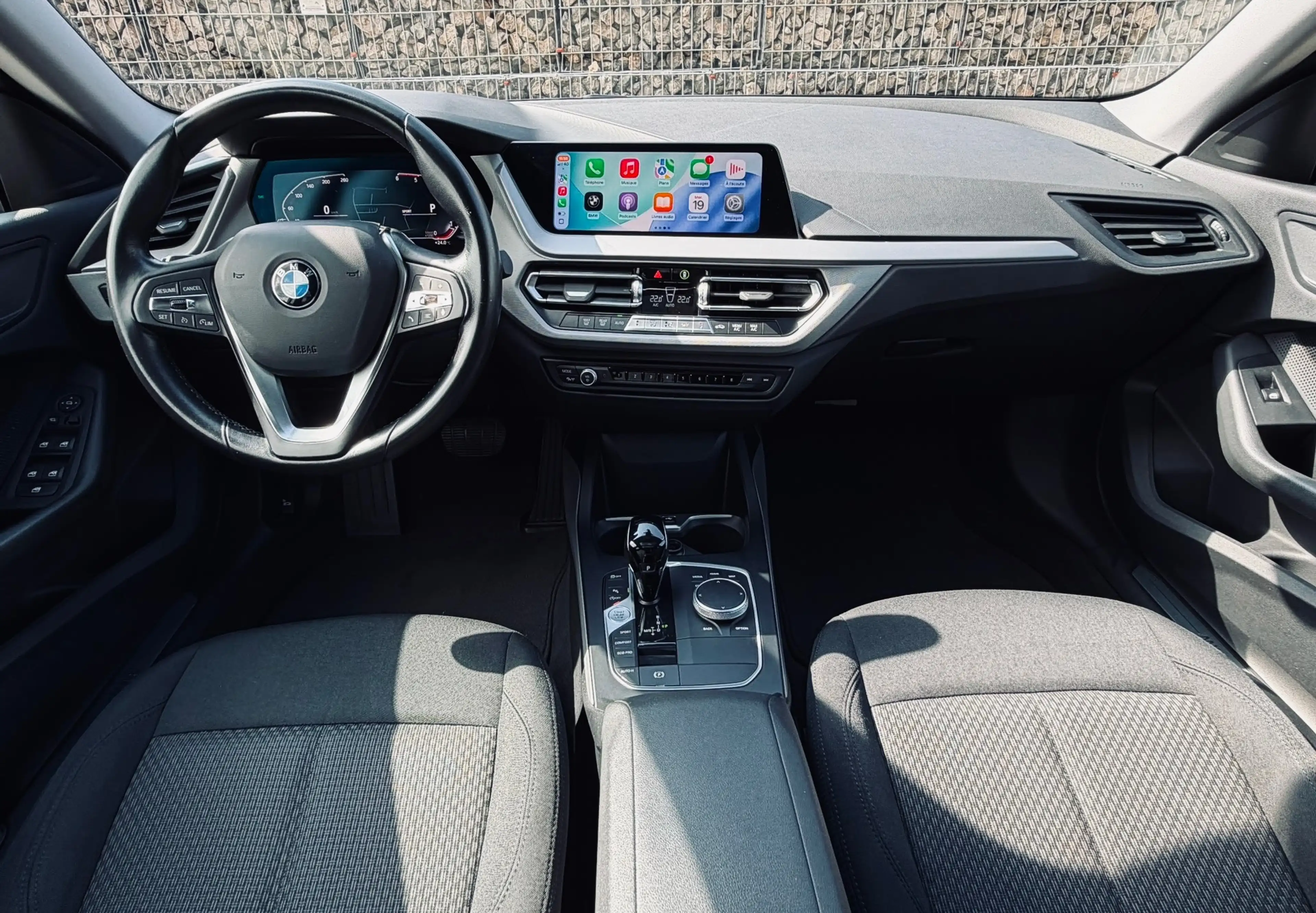 BMW 216 216DA Gran Coupé // 12 Mois De Garantie✅✅✅ — photo 9