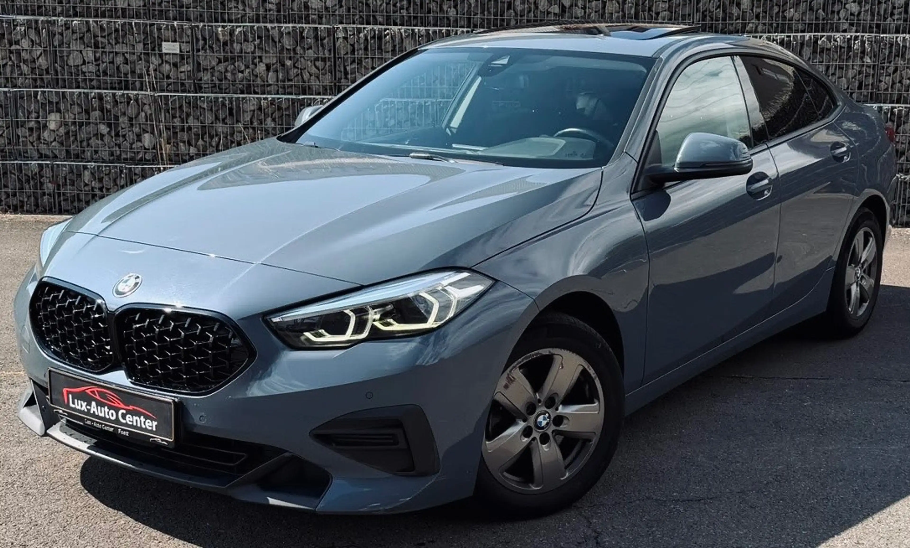 BMW 216 216DA Gran Coupé // 12 Mois De Garantie✅✅✅ — photo 2