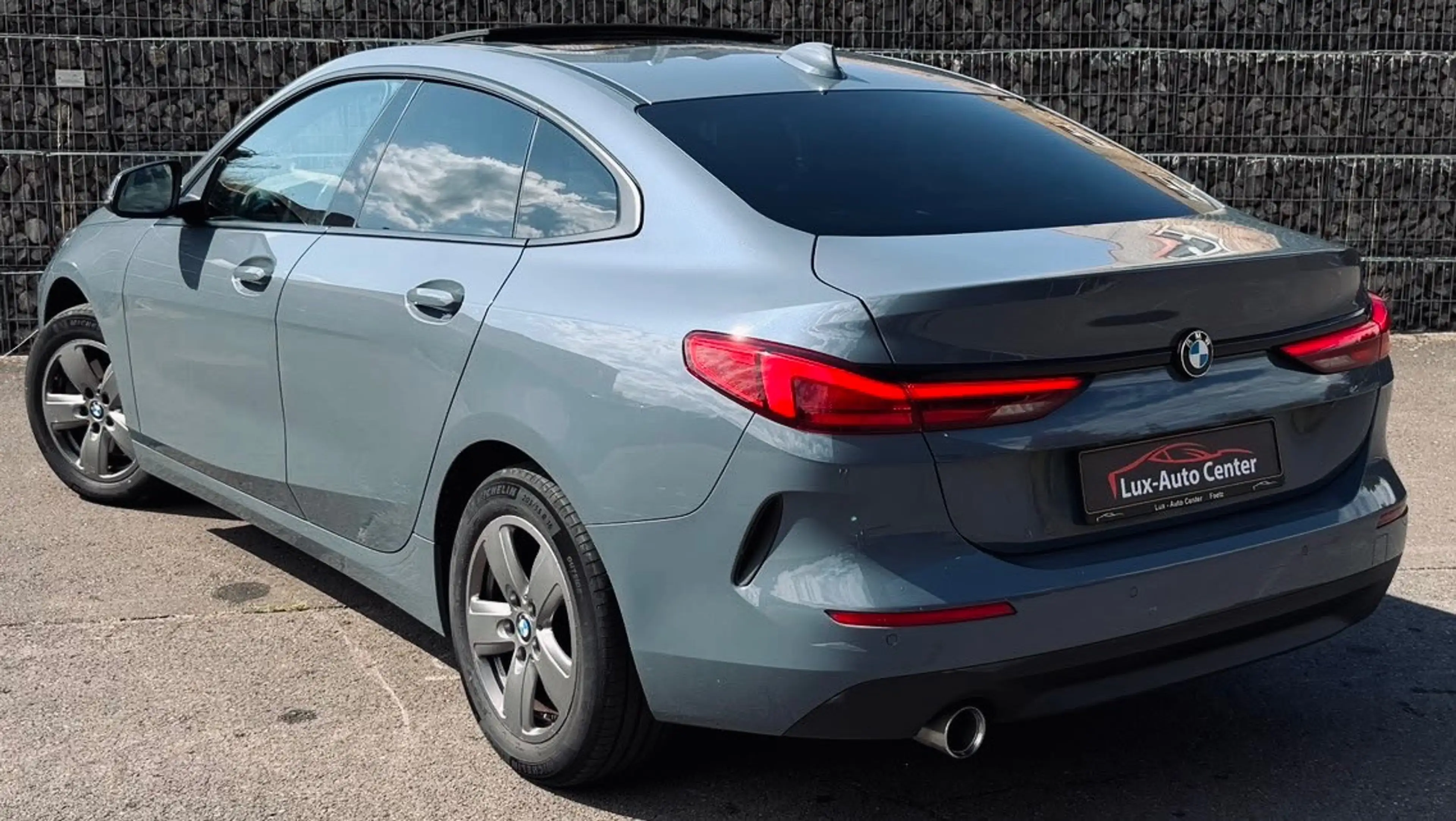 BMW 216 216DA Gran Coupé // 12 Mois De Garantie✅✅✅ — photo 7