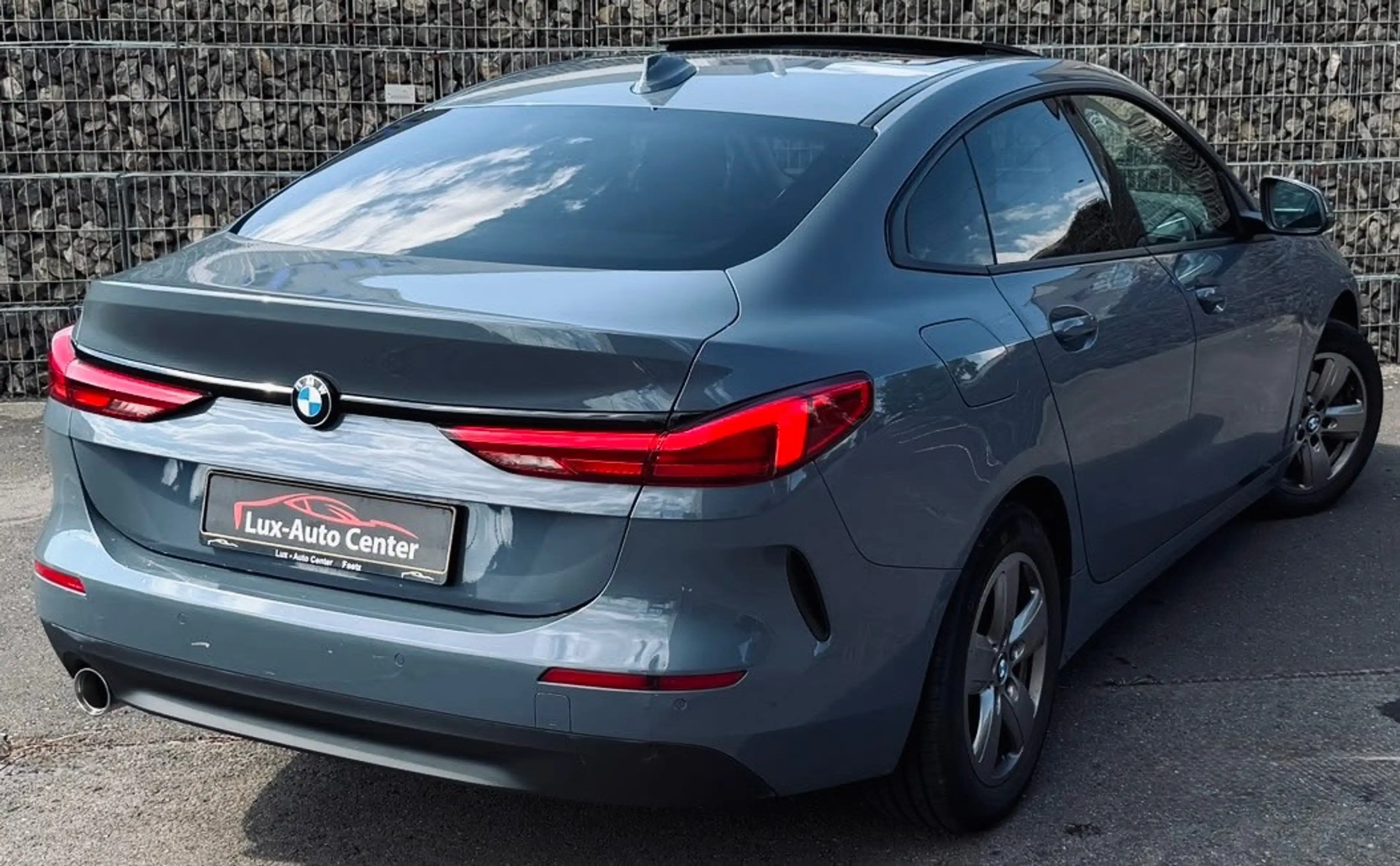 BMW 216 216DA Gran Coupé // 12 Mois De Garantie✅✅✅ — photo 6