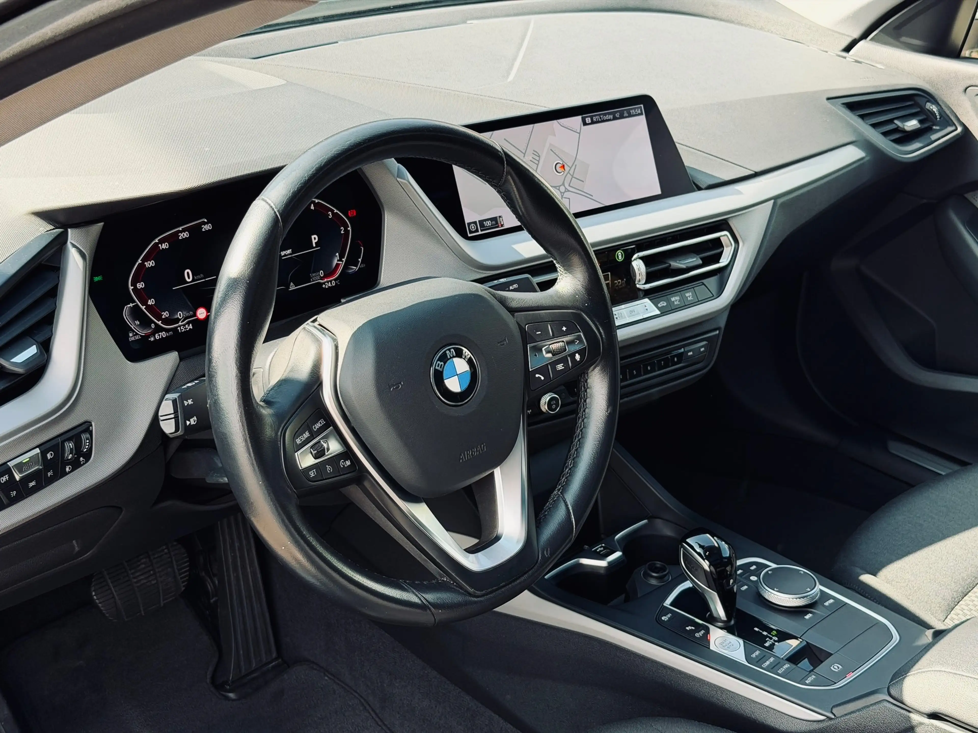 BMW 216 216DA Gran Coupé // 12 Mois De Garantie✅✅✅ — photo 11