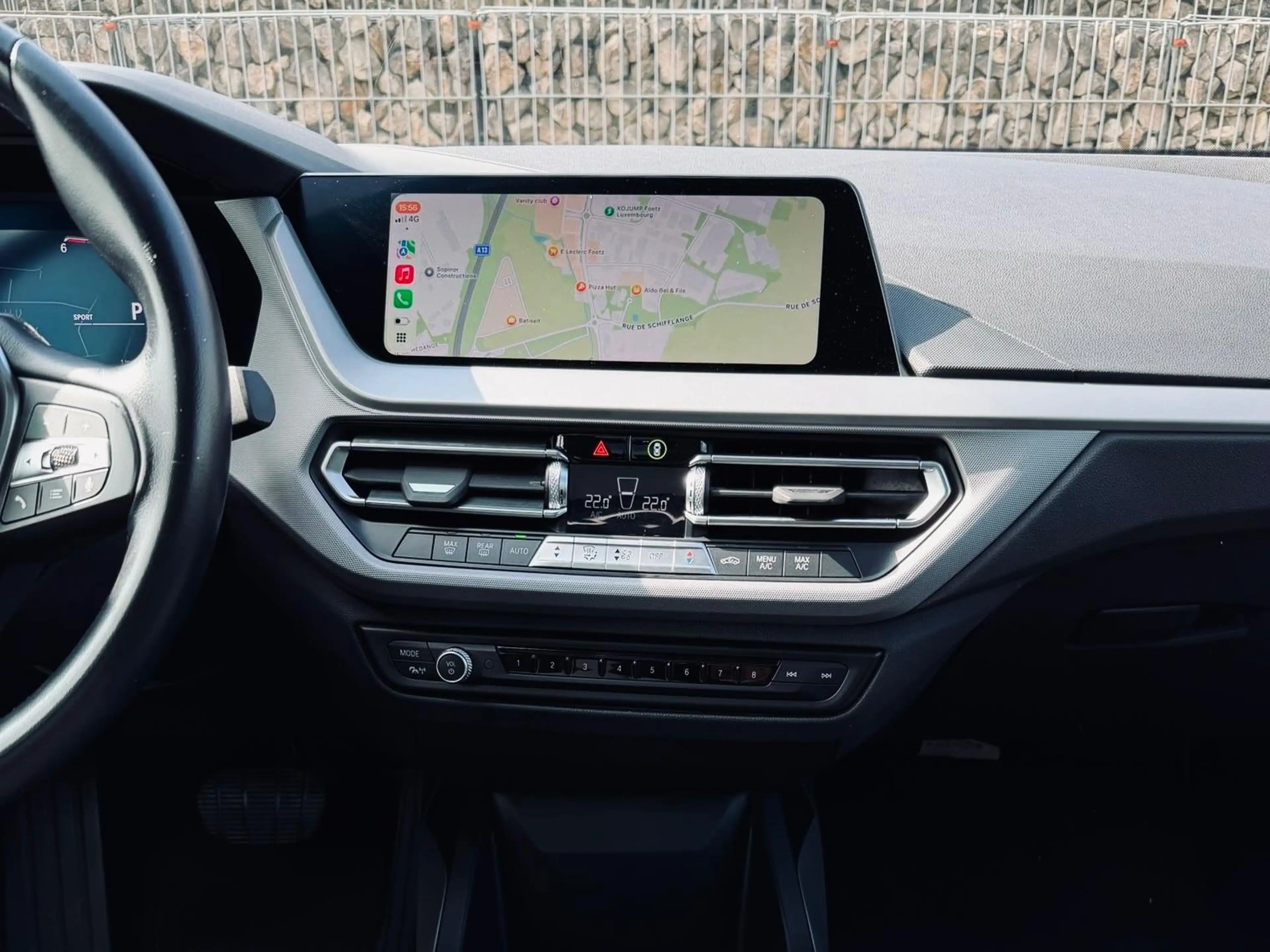 BMW 216 216DA Gran Coupé // 12 Mois De Garantie✅✅✅ — photo 10