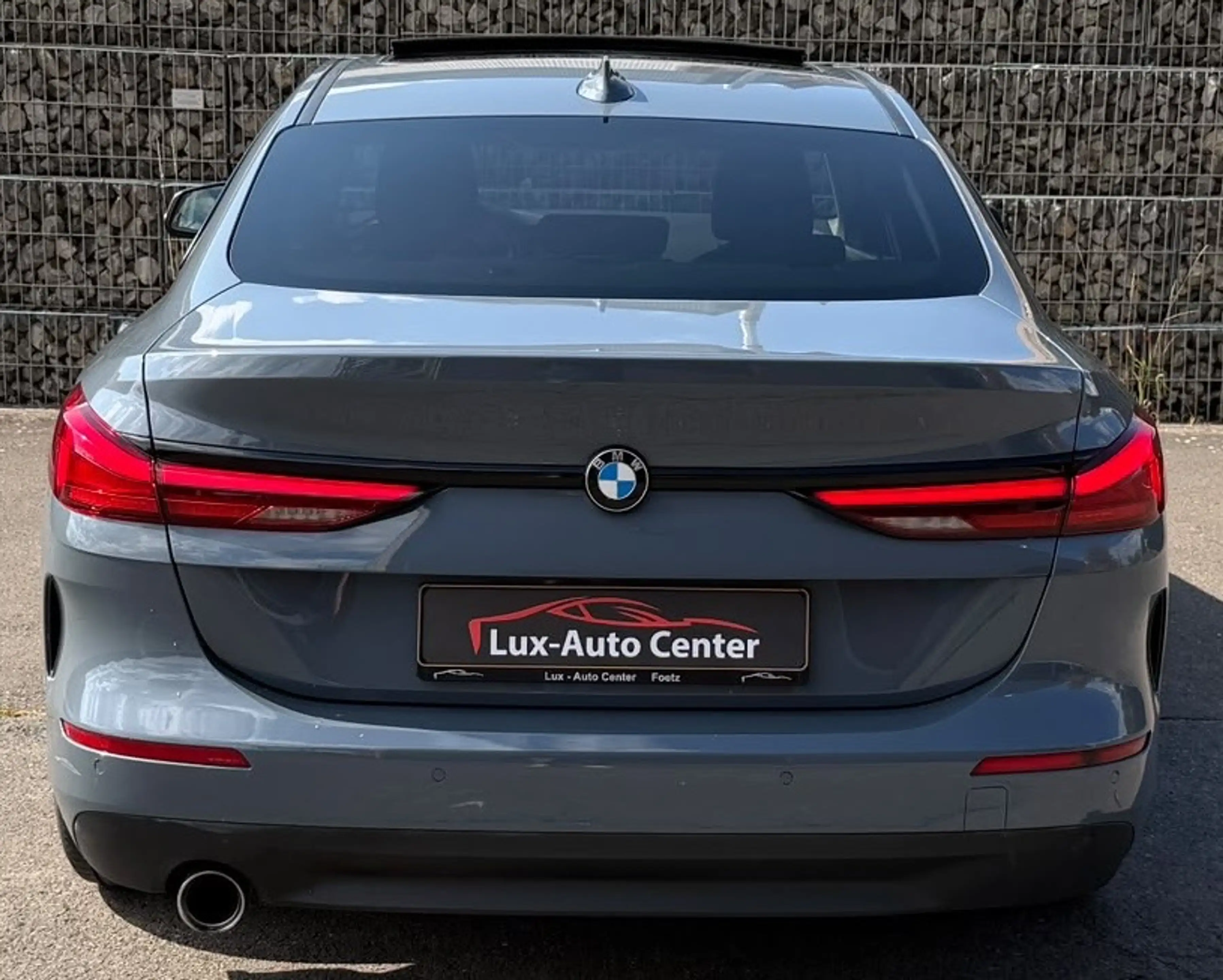 BMW 216 216DA Gran Coupé // 12 Mois De Garantie✅✅✅ — photo 8