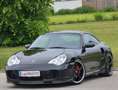 Porsche 911 TurboCoupe * WLS * X50 * Allrad * 450PS Sportwagen Schwarz - thumbnail 1