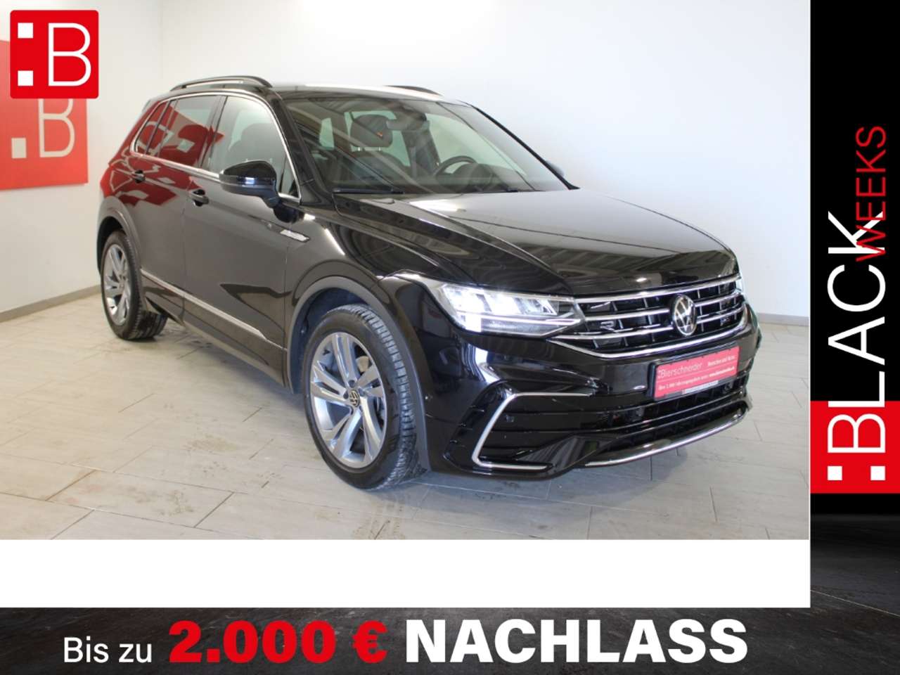 Volkswagen Tiguan 2023