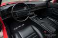 Porsche 944 2.5 Coupé 5.474mls Rouge - thumbnail 6