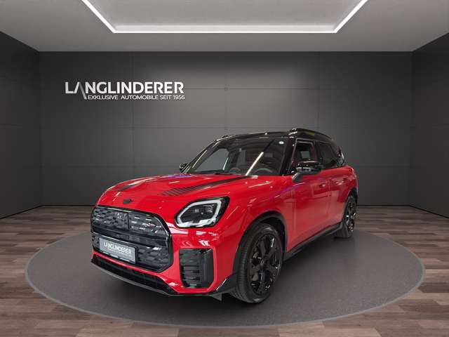 Imagine MINI Cooper SE Countryman Countryman SE ALL4 JohnCooperWorks Trim Paket XL
