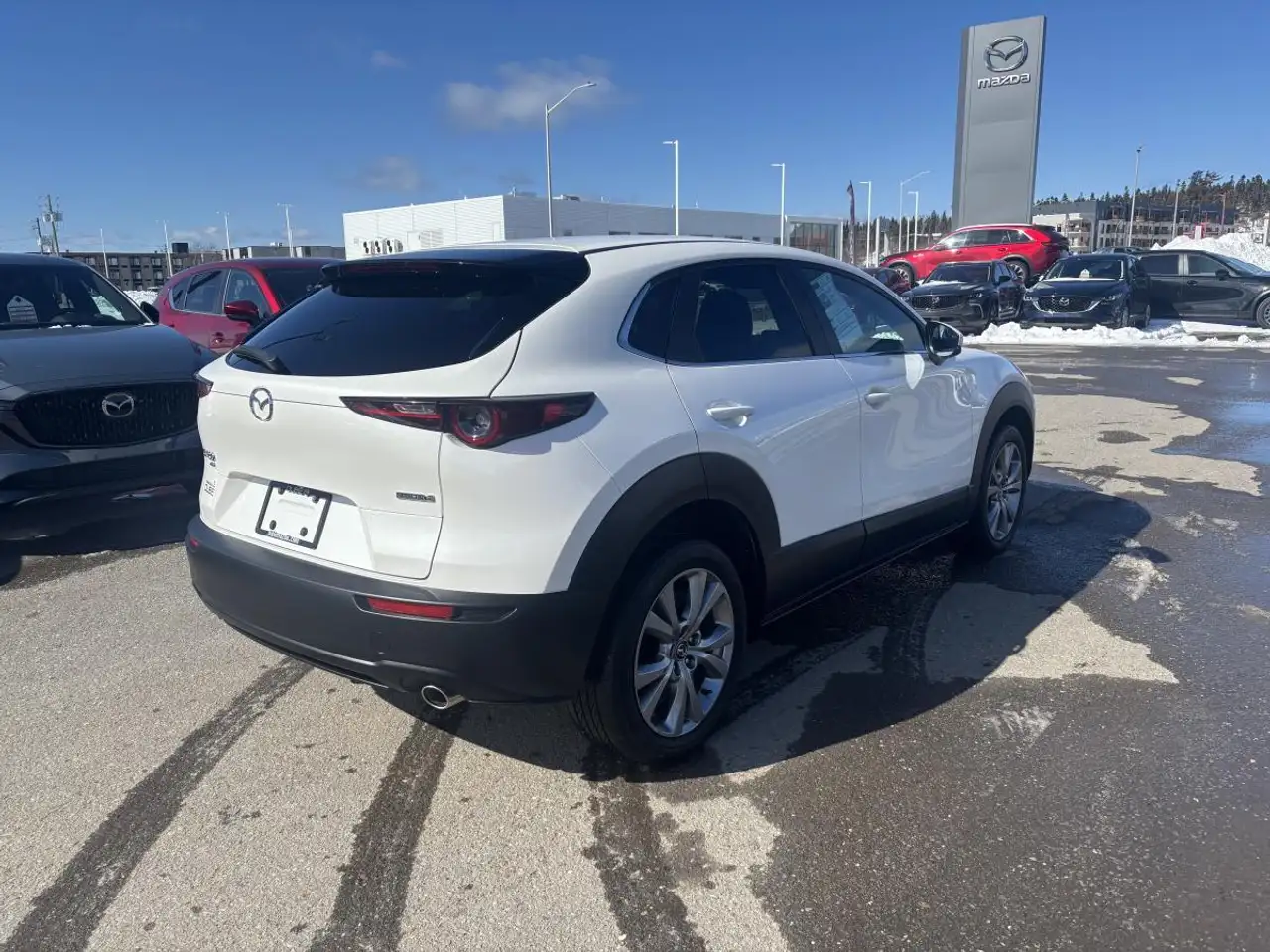 Mazda CX-30 снимка Mazda CX-30