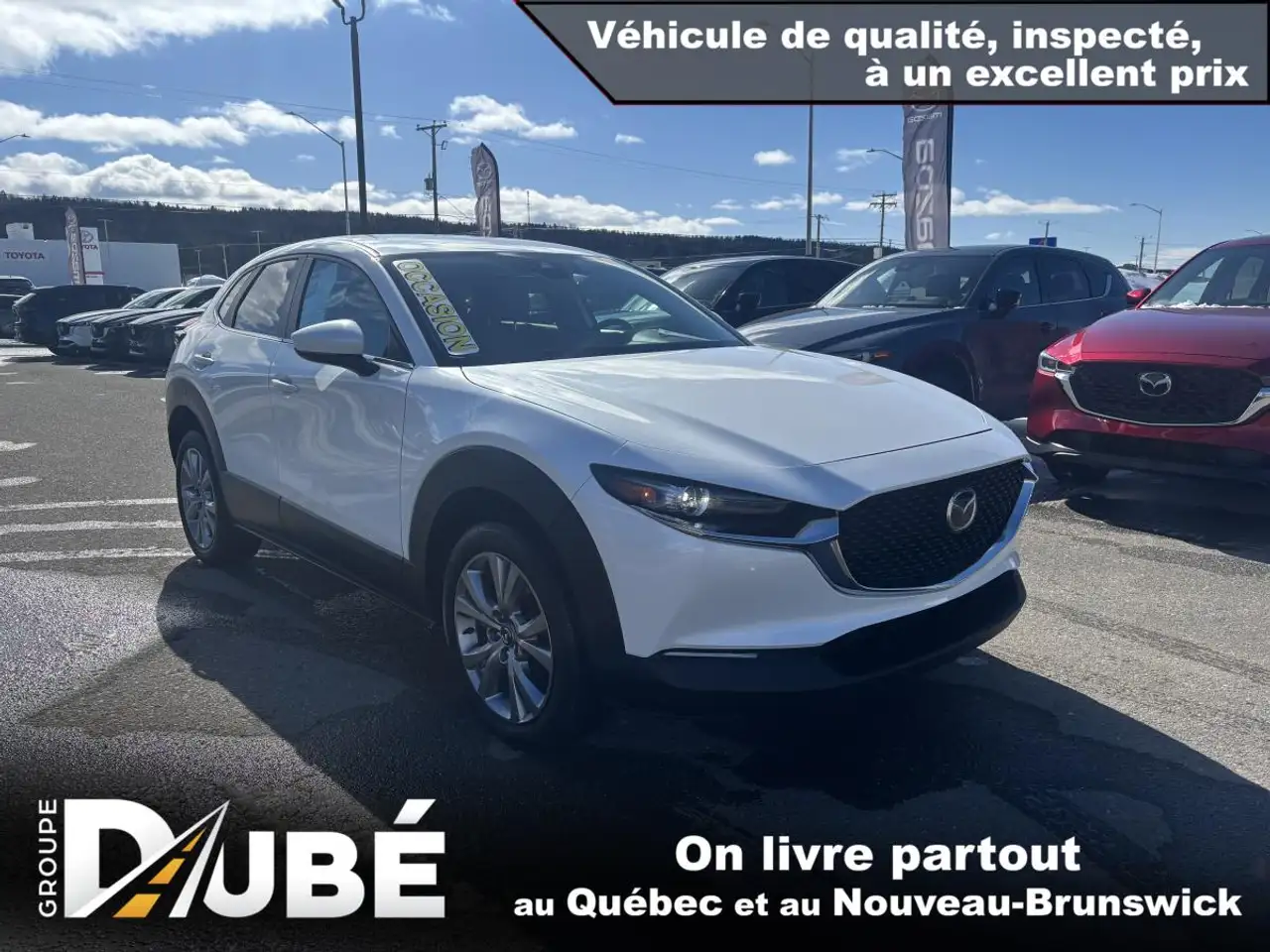 2023 Mazda CX-30