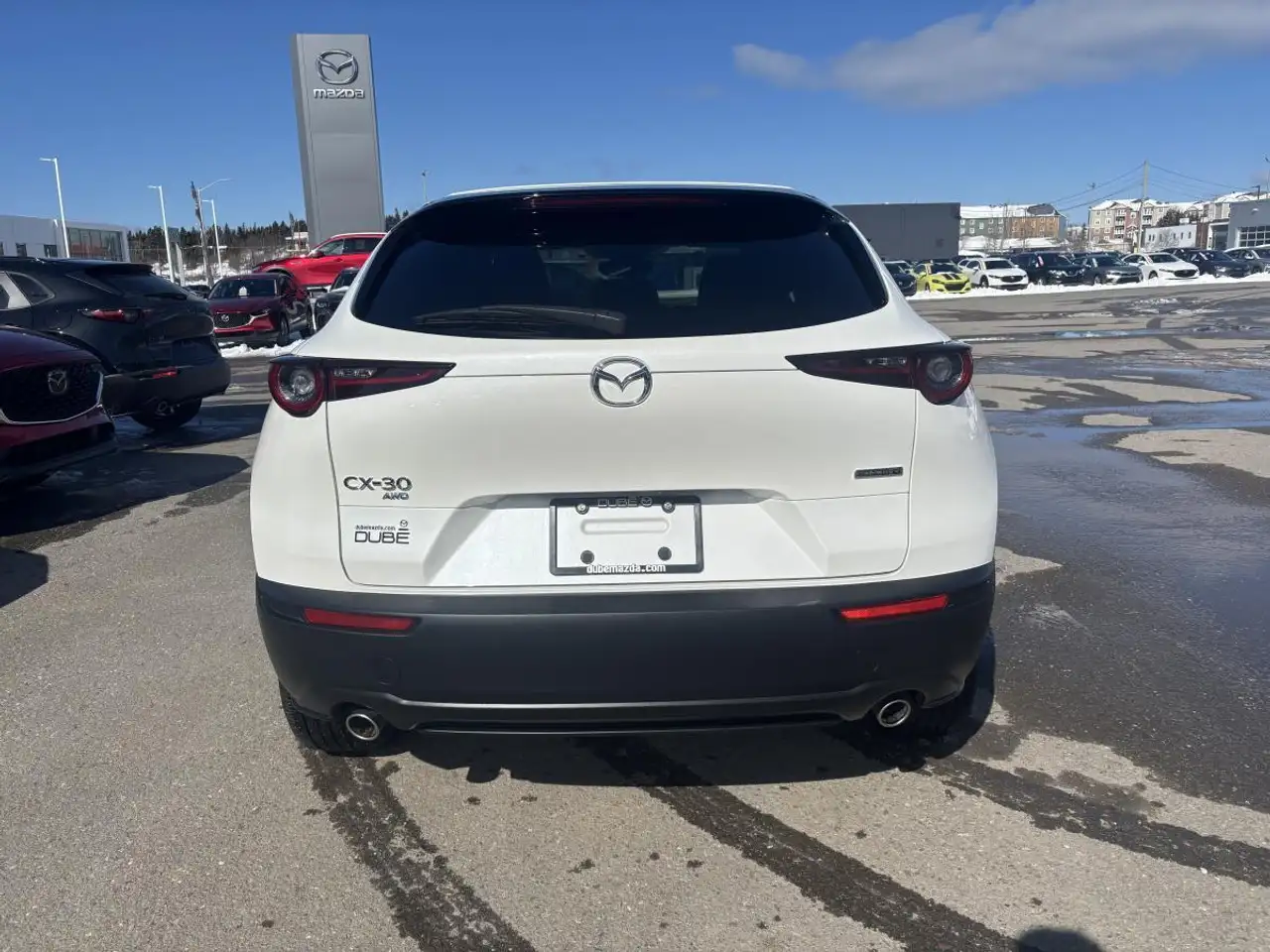 Mazda CX-30 снимка Mazda CX-30