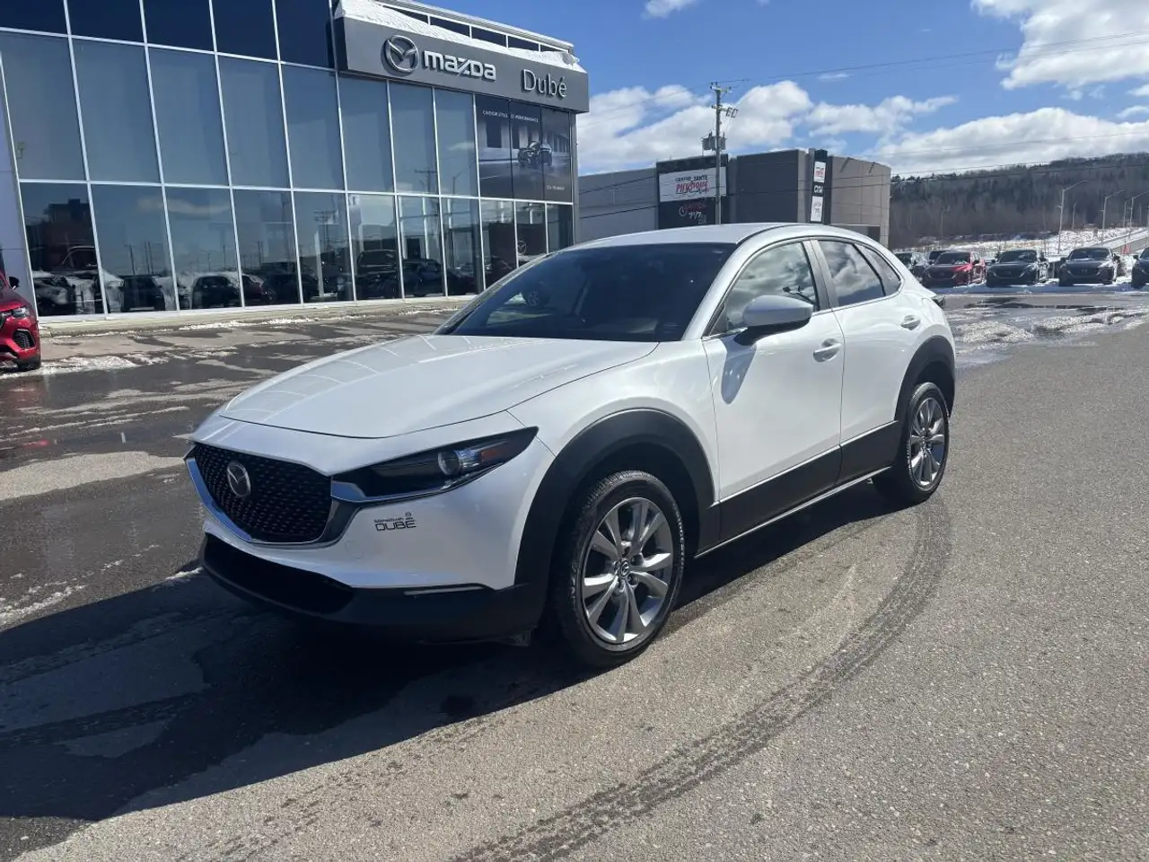 Mazda CX-30 снимка Mazda CX-30