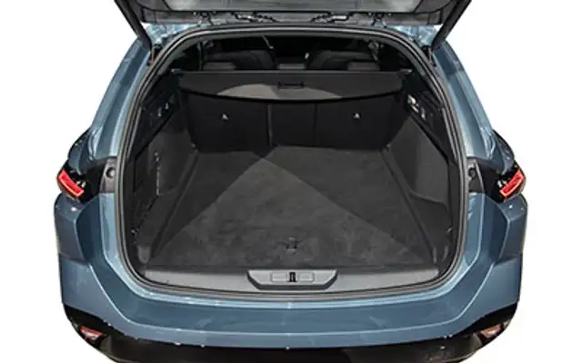 Peugeot 308 view 6