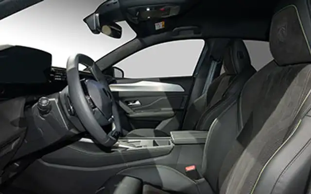 Peugeot 308 view 8