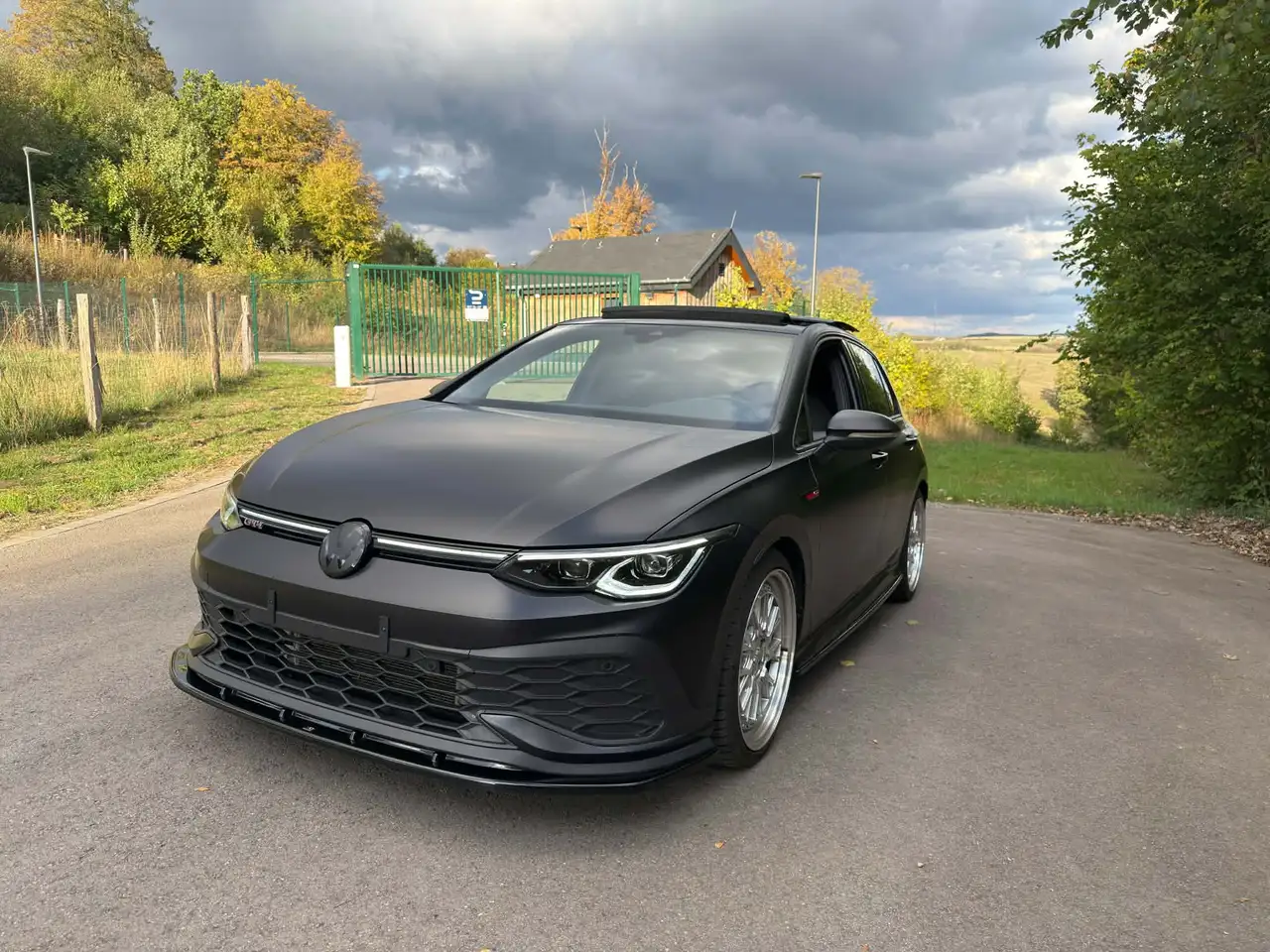 Volkswagen Golf GTI