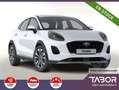 Ford Puma 1.0 EB 125 MHEV A7 Tit. LED Cam 17p Blanc - thumbnail 1