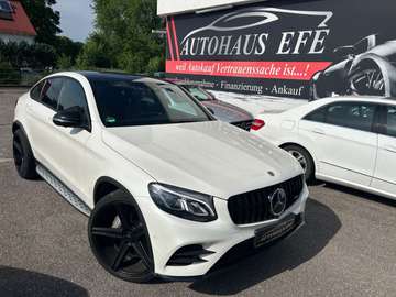 d Coupe 4Matic AMG/HUD/360°K/Night/KESSY