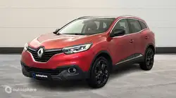 Renault Kadjar 1.6 dCi 130ch energy Black Edition