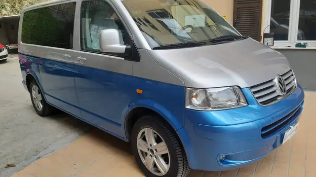 Volkswagen T5 Caravelle 2.5 TDI 174cv