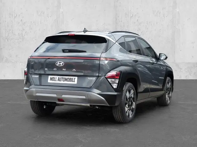 Hyundai Kona view 2