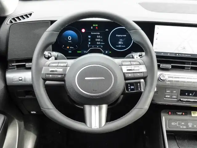 Hyundai Kona view 9