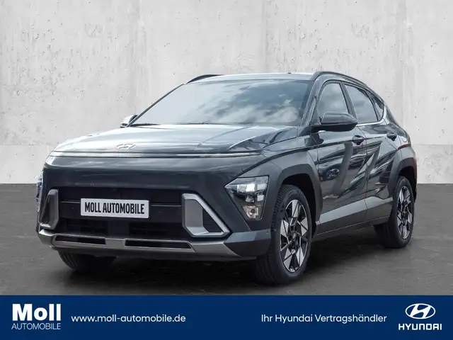 2026 Hyundai Kona in Grey for sale