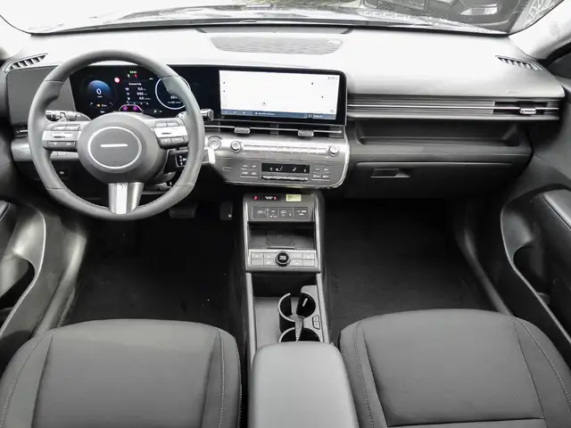 Hyundai Kona view 6