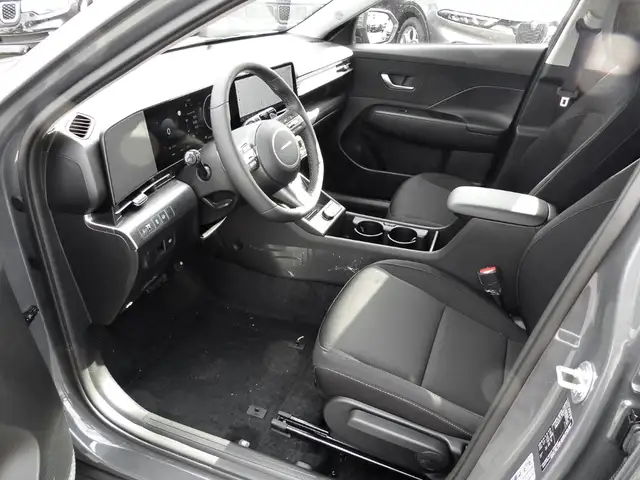 Hyundai Kona view 12