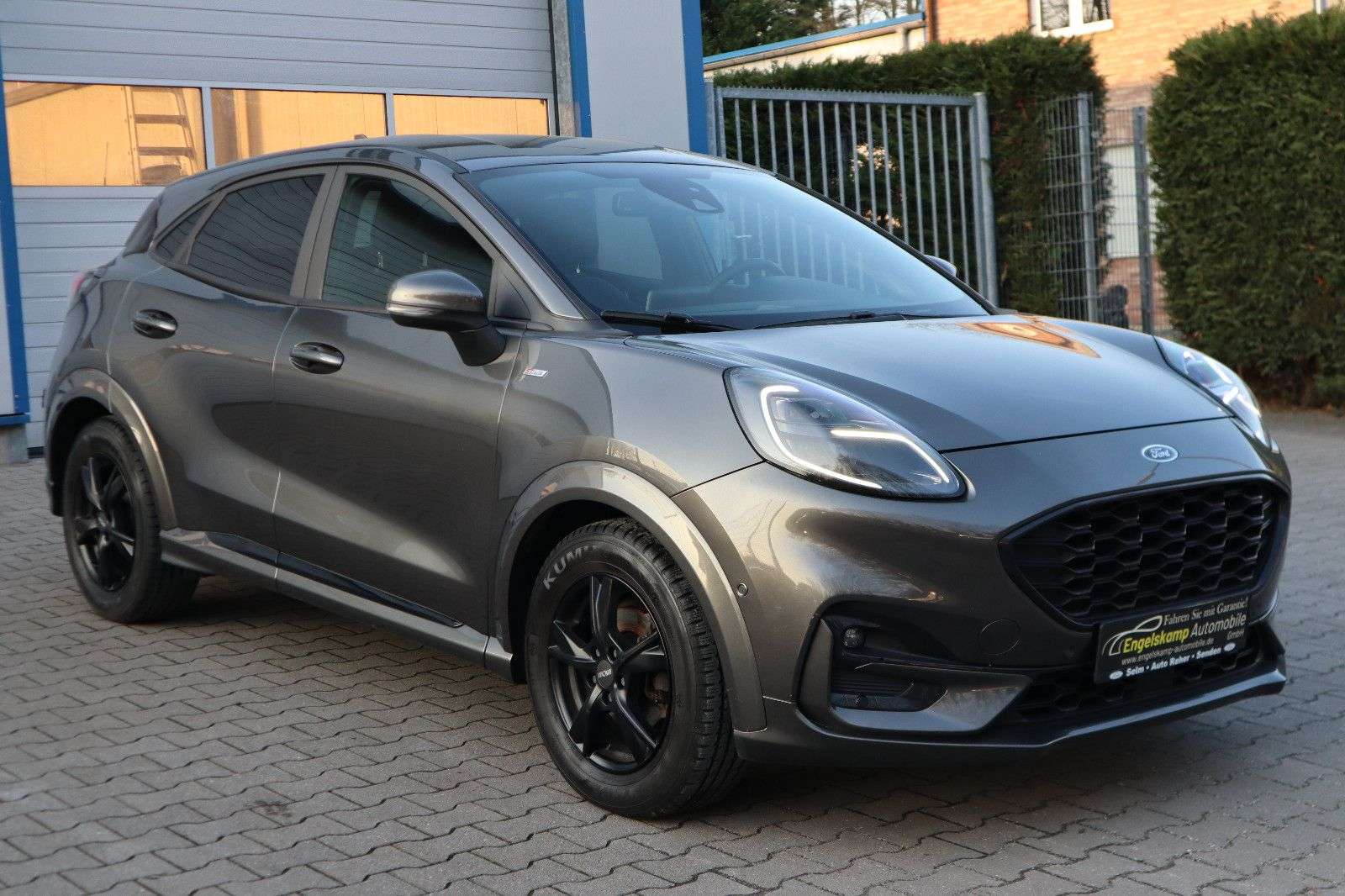 Second hand Ford Puma 1.0