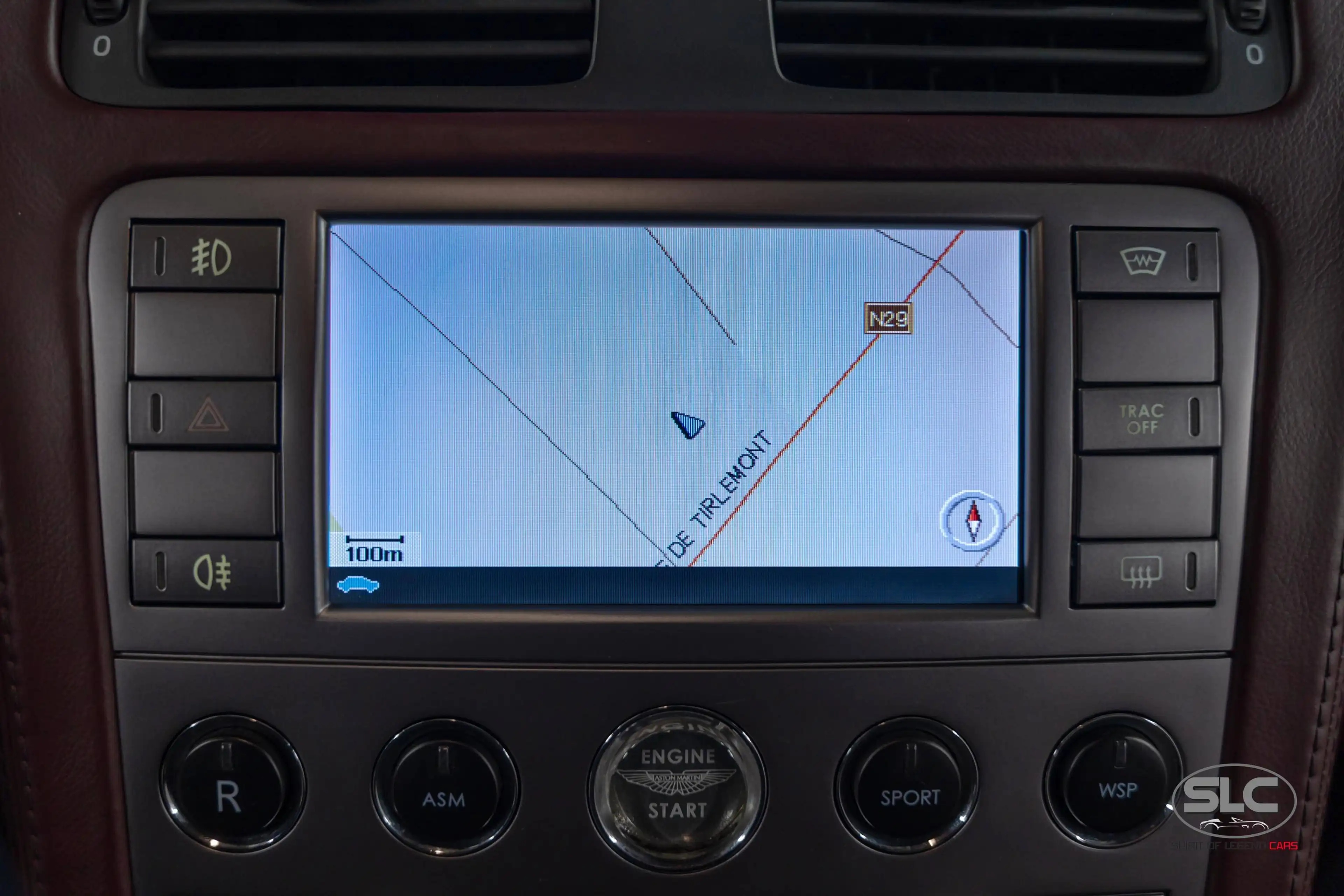 Aston Martin Vanquish Vanquish S  V12 Full Aston History — photo 15