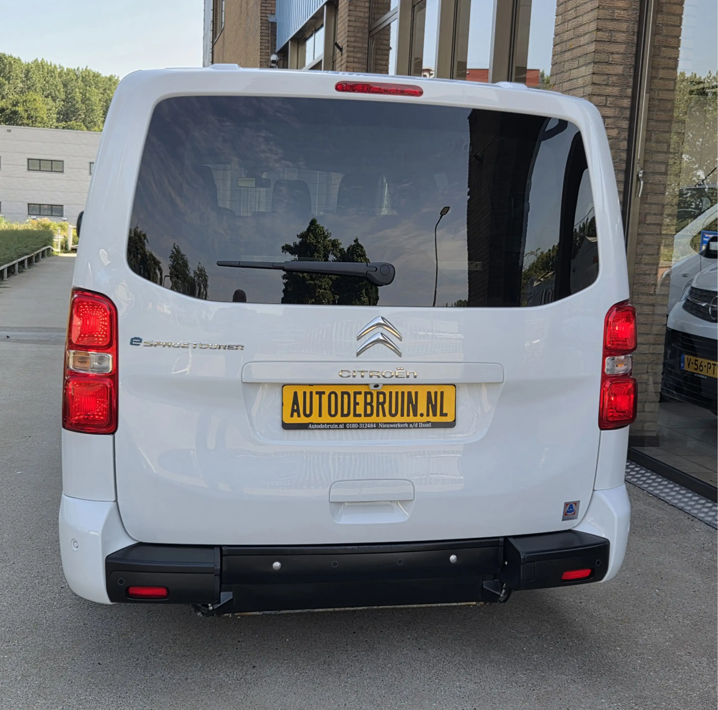 Peugeot e-Expert / Citroen e-Jumpy XL L3 75kWh Rolstoelauto / Rolst — photo 6