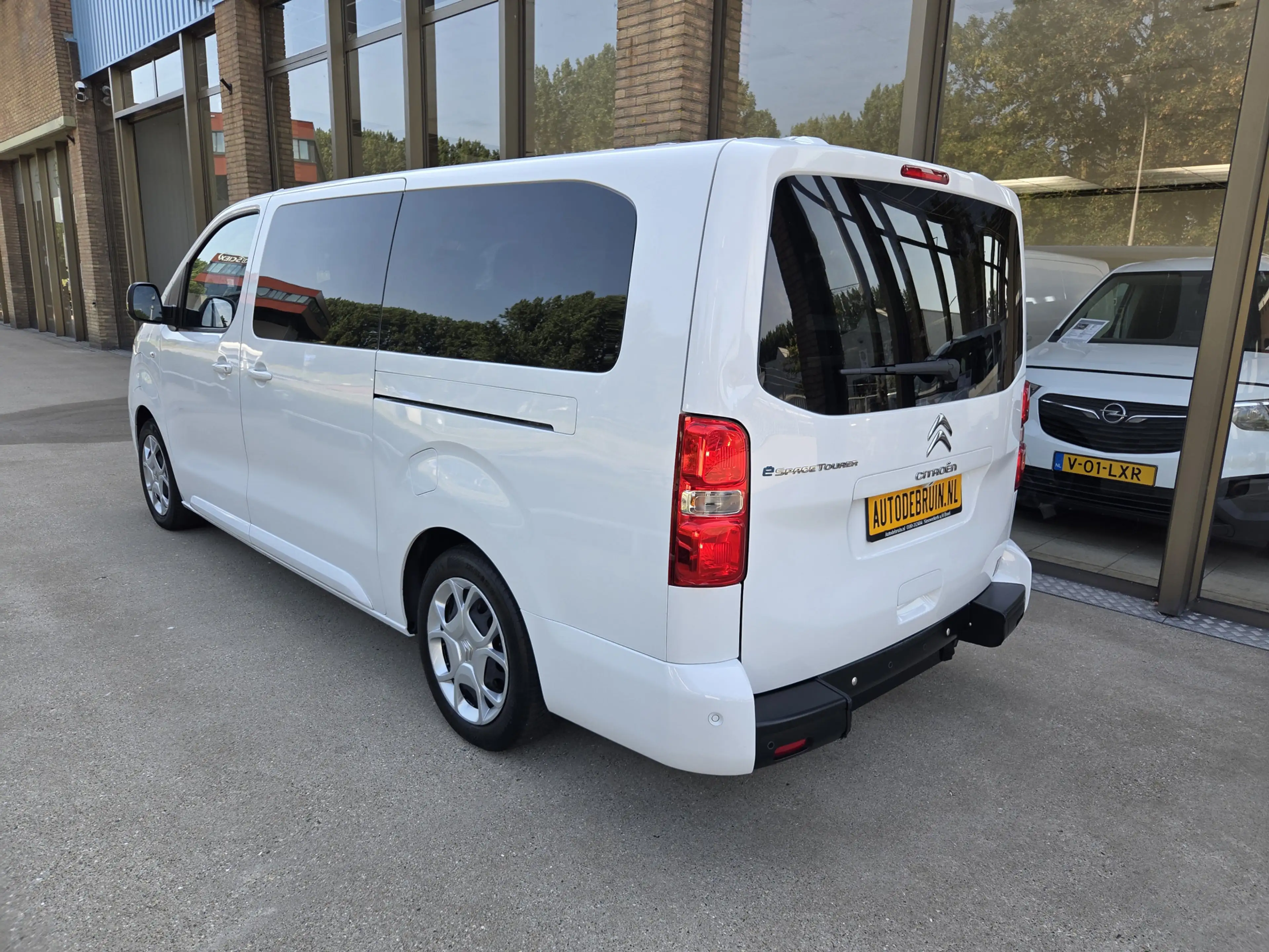 Peugeot e-Expert / Citroen e-Jumpy XL L3 75kWh Rolstoelauto / Rolst — photo 4