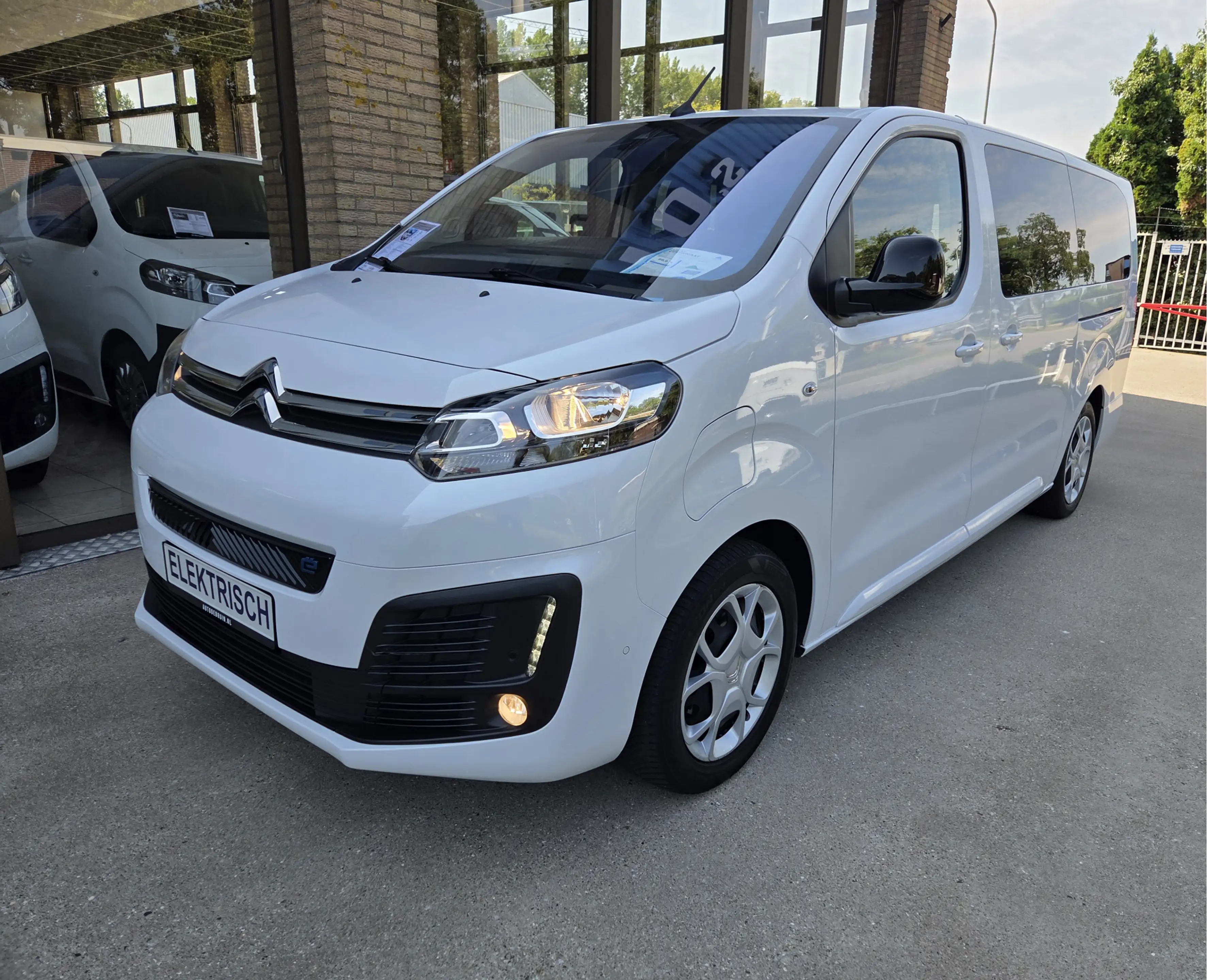 Peugeot e-Expert / Citroen e-Jumpy XL L3 75kWh Rolstoelauto / Rolst — photo 3