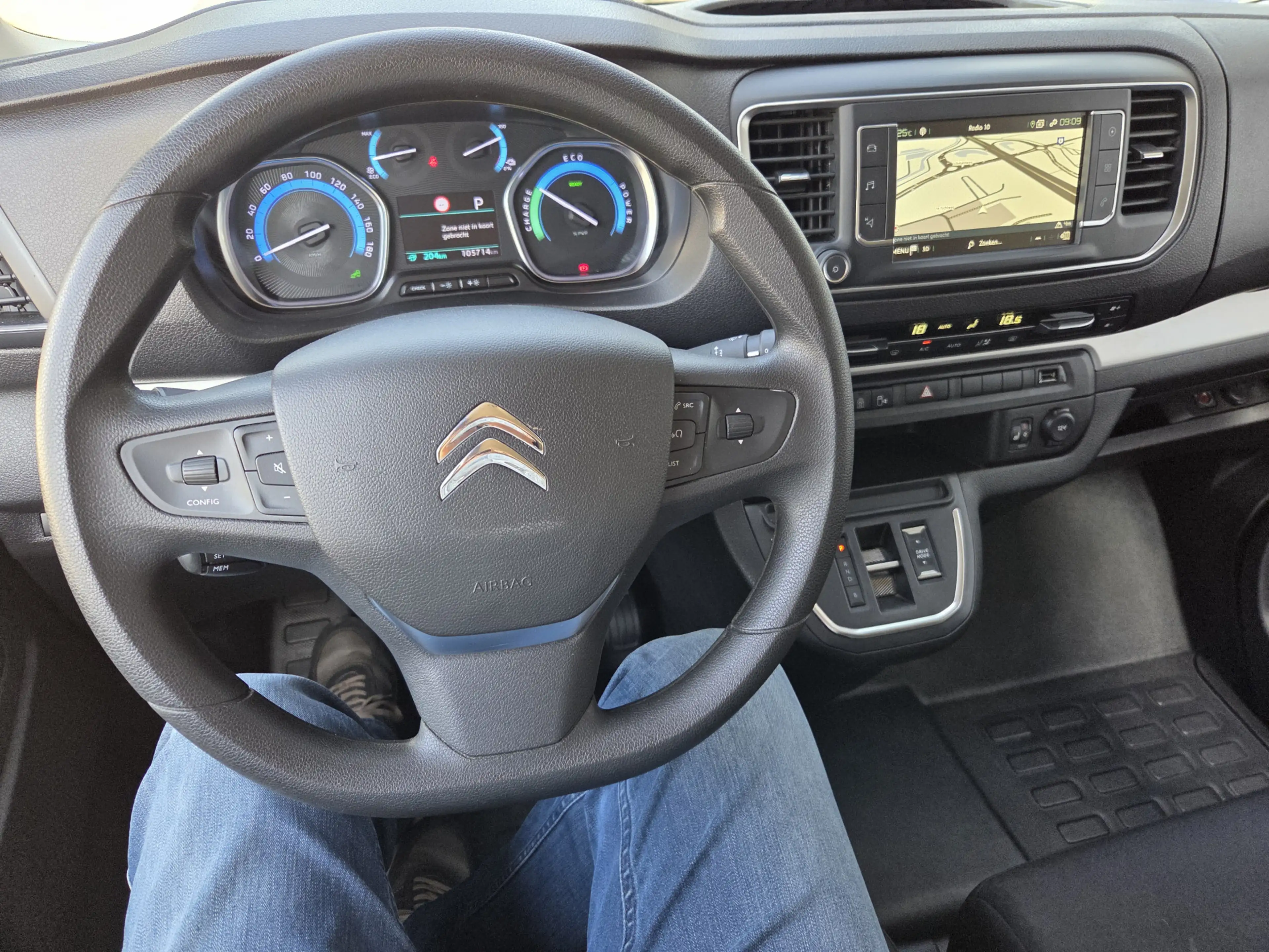 Peugeot e-Expert / Citroen e-Jumpy XL L3 75kWh Rolstoelauto / Rolst — photo 15