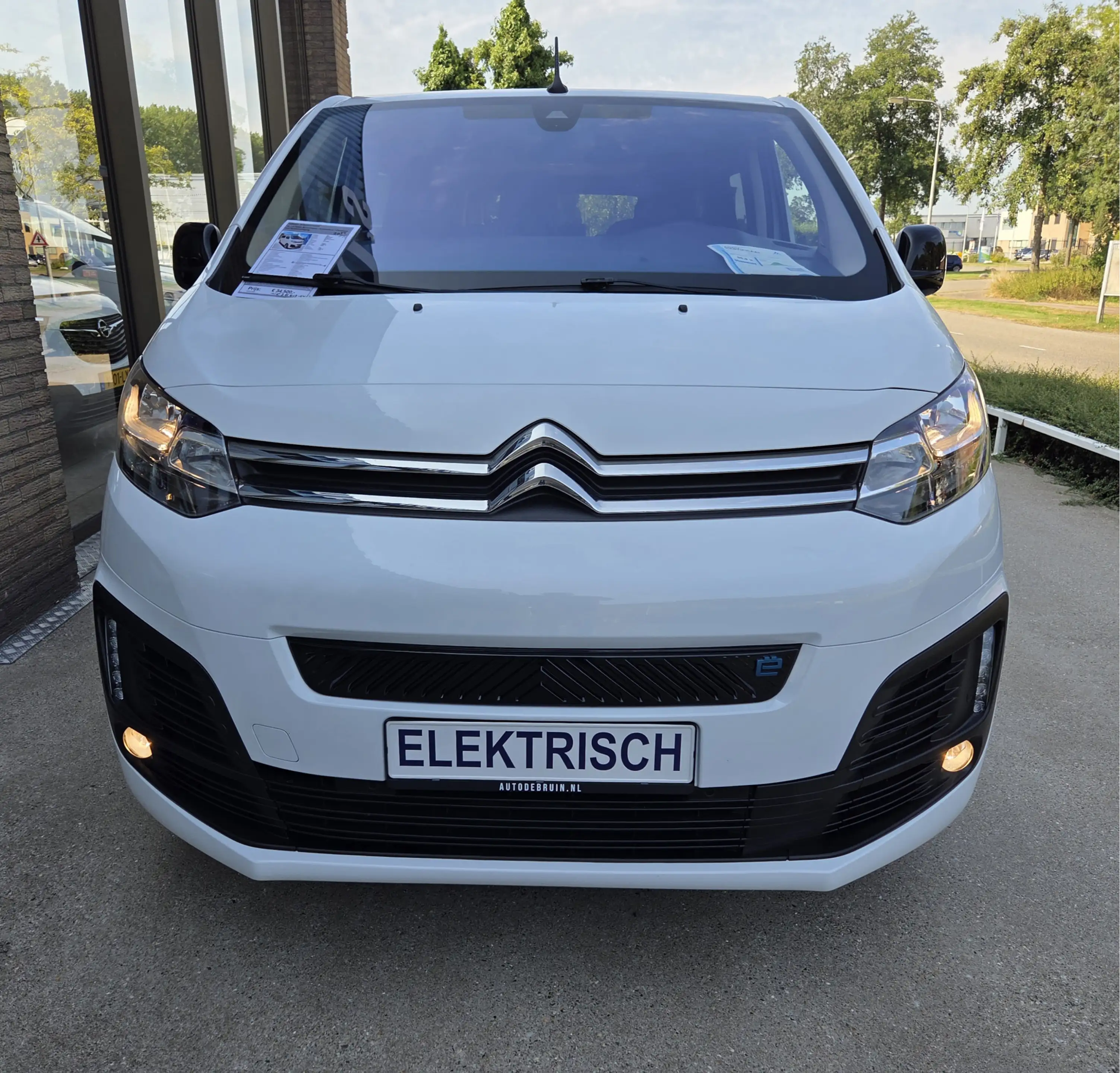 Peugeot e-Expert / Citroen e-Jumpy XL L3 75kWh Rolstoelauto / Rolst — photo 2