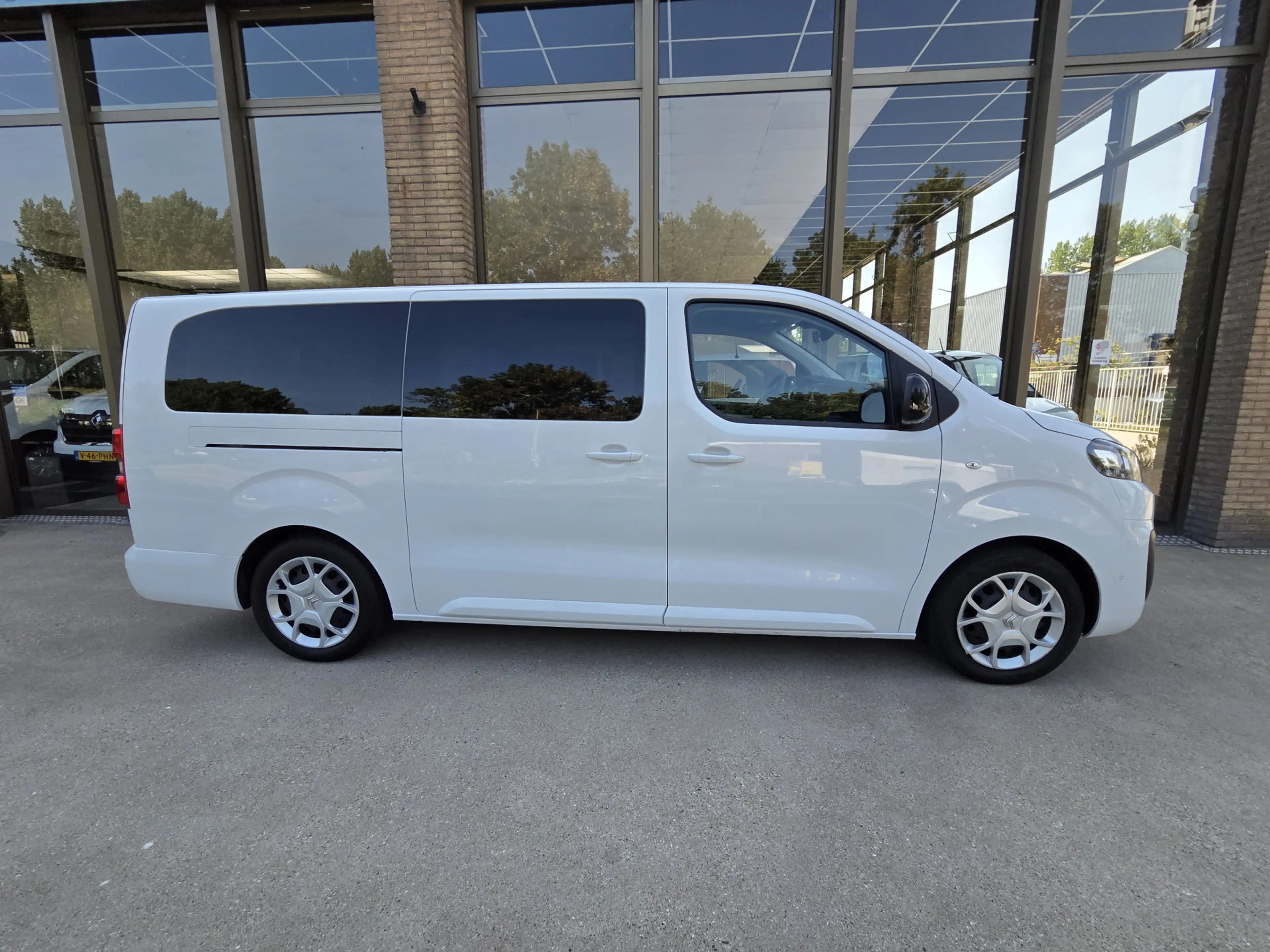 Peugeot e-Expert / Citroen e-Jumpy XL L3 75kWh Rolstoelauto / Rolst — photo 7