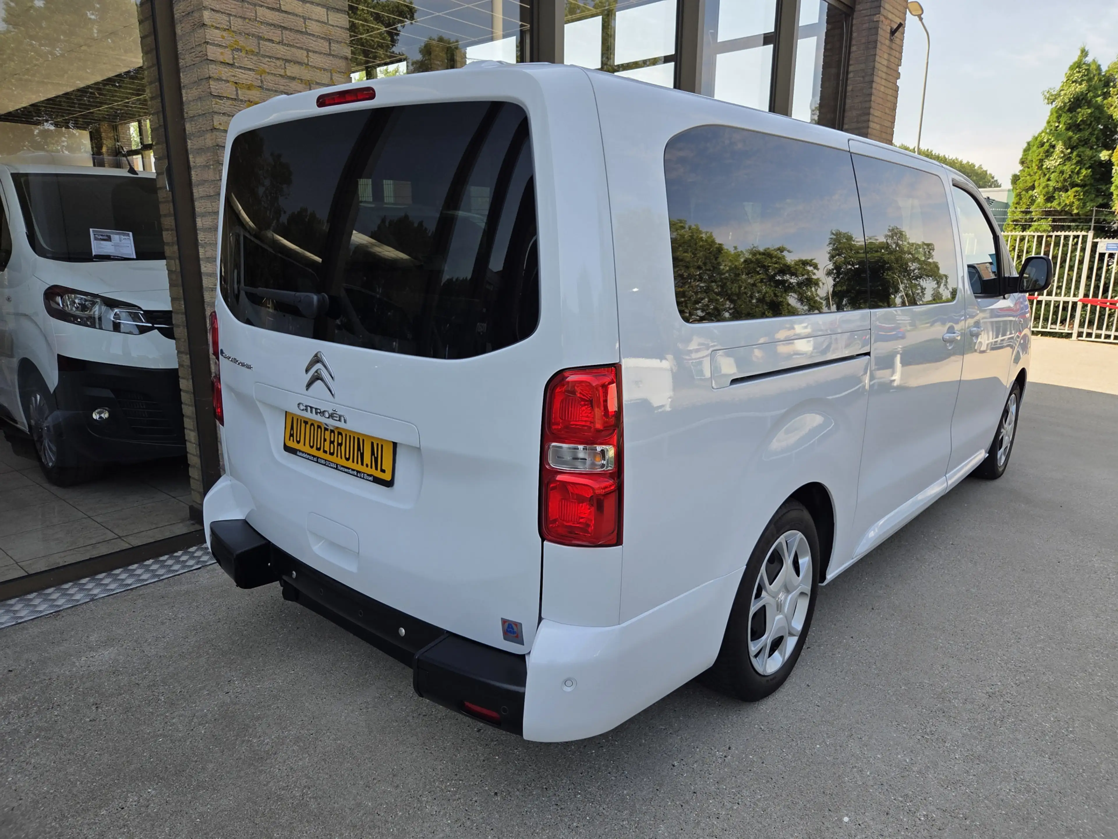 Peugeot e-Expert / Citroen e-Jumpy XL L3 75kWh Rolstoelauto / Rolst — photo 8