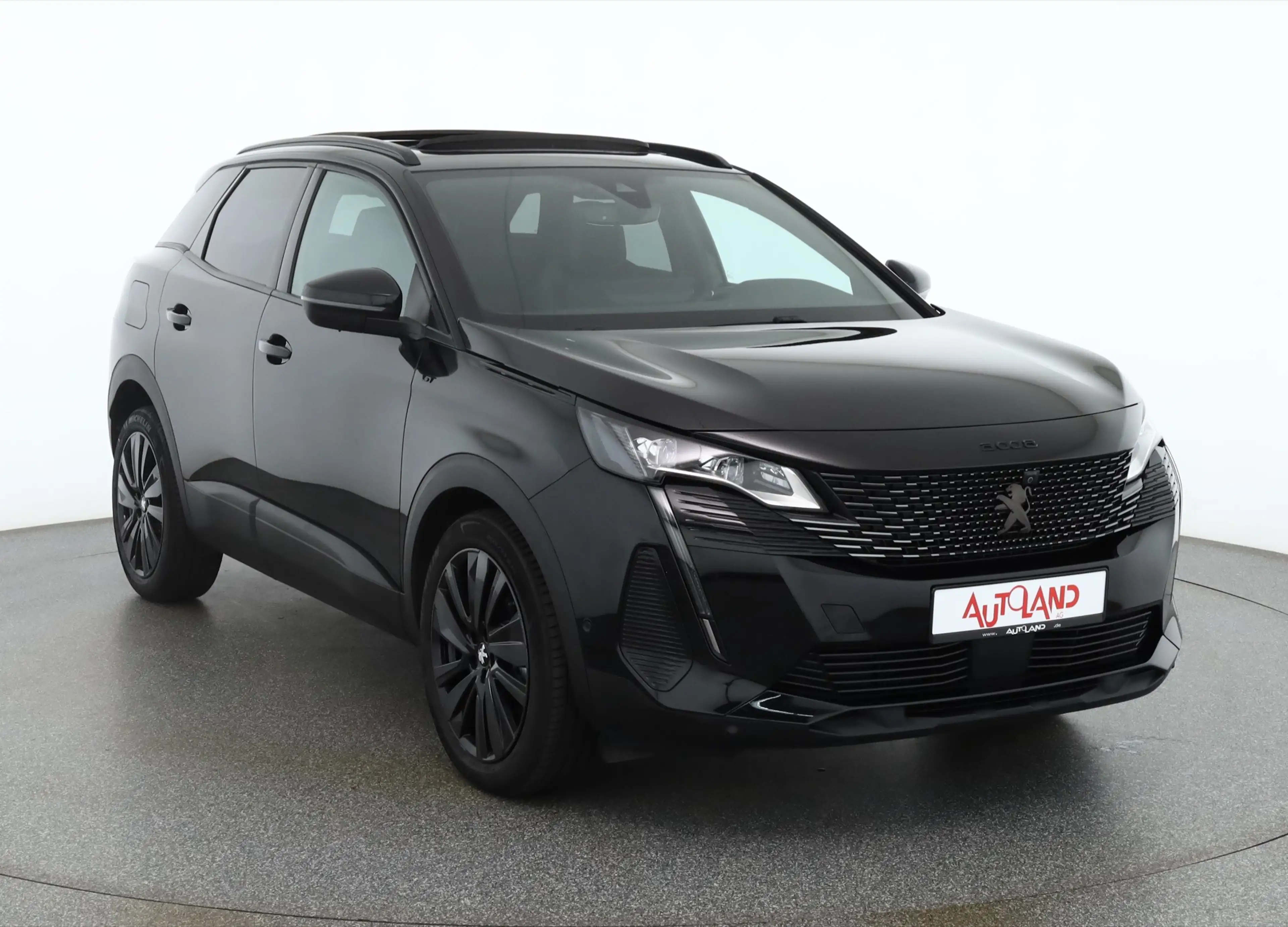 Peugeot 3008 1.2 PureTech GT LED Navi Panorama Kamera — photo 7