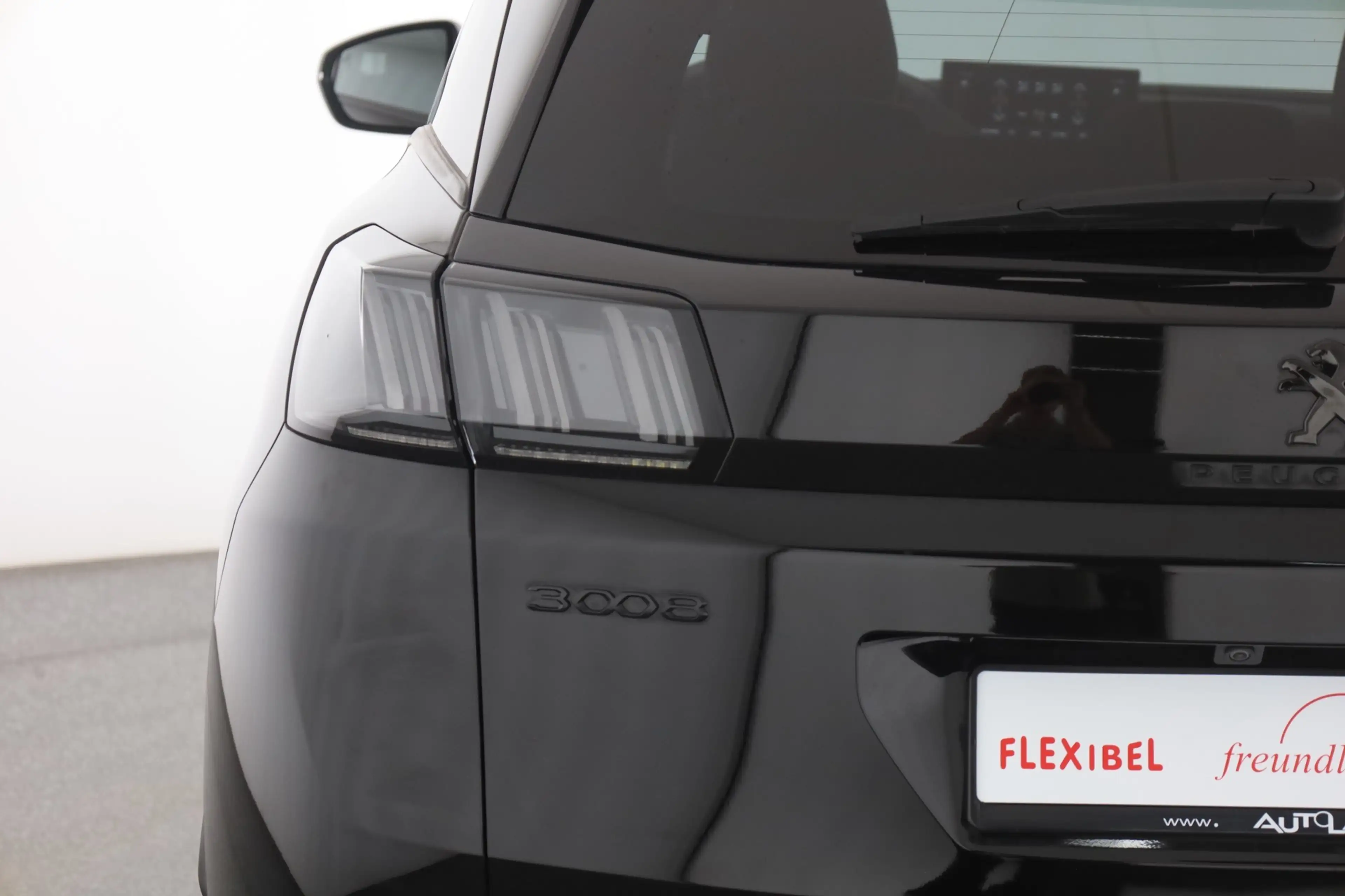 Peugeot 3008 1.2 PureTech GT LED Navi Panorama Kamera — photo 30
