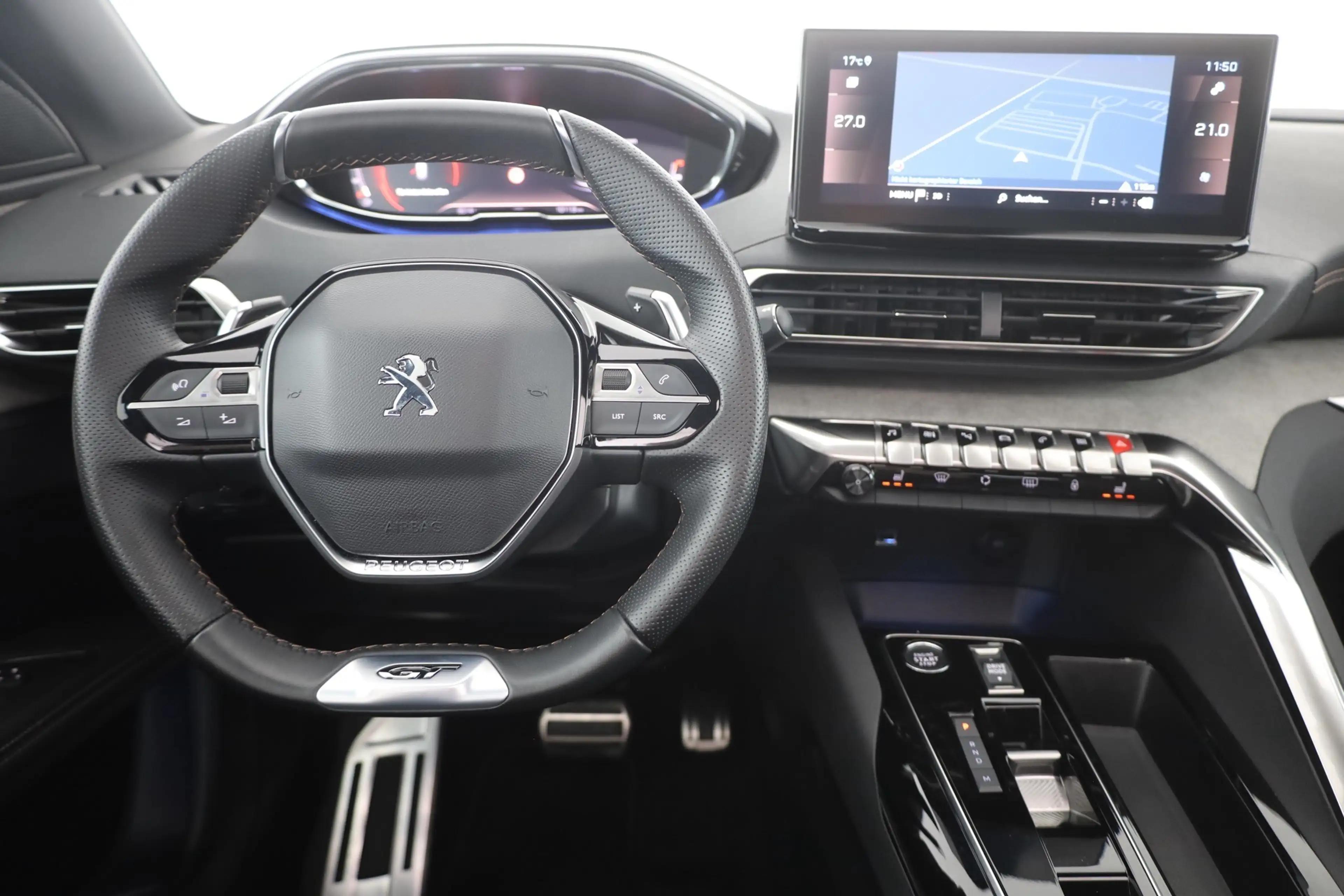 Peugeot 3008 1.2 PureTech GT LED Navi Panorama Kamera — photo 10