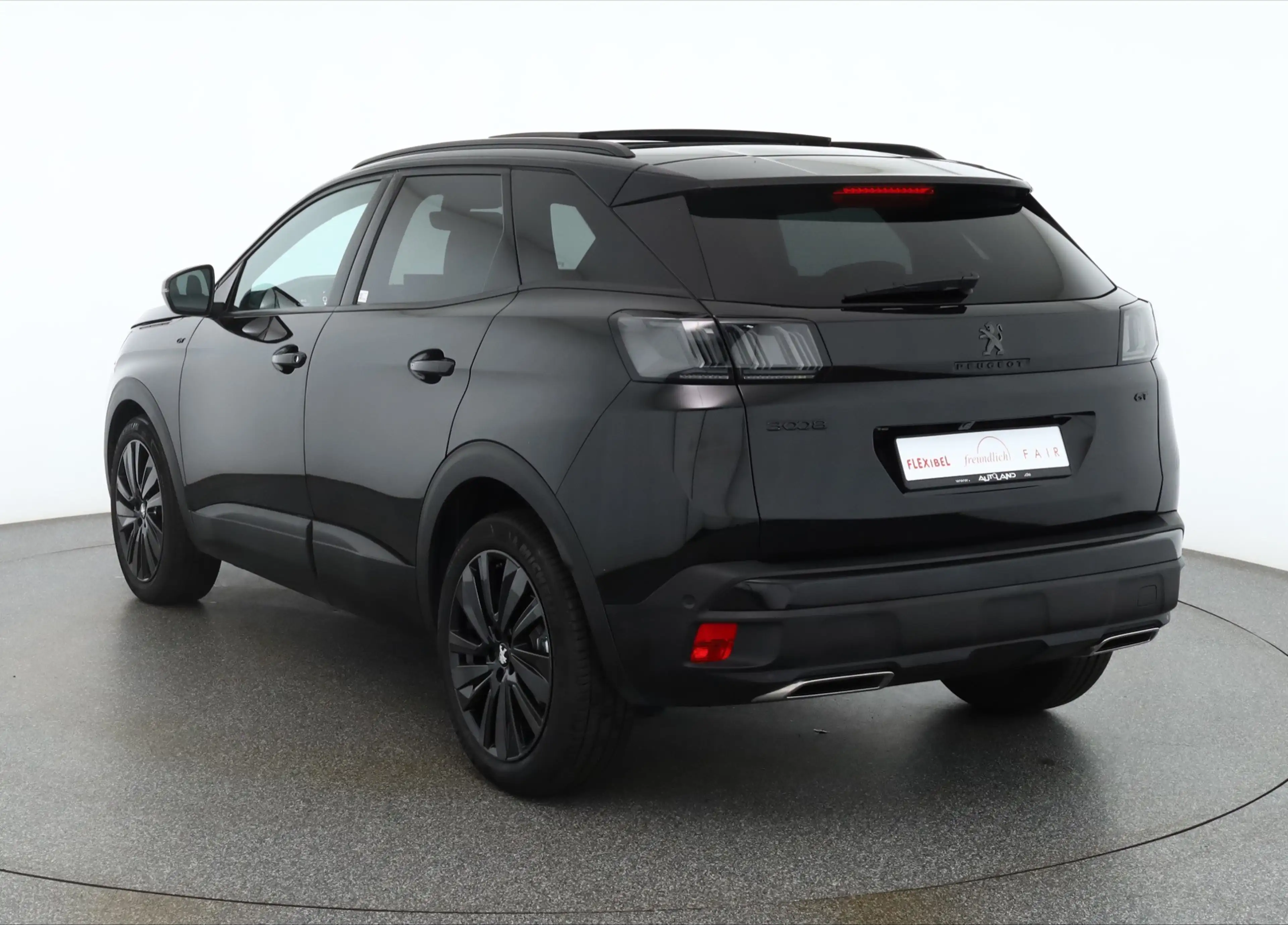 Peugeot 3008 1.2 PureTech GT LED Navi Panorama Kamera — photo 3