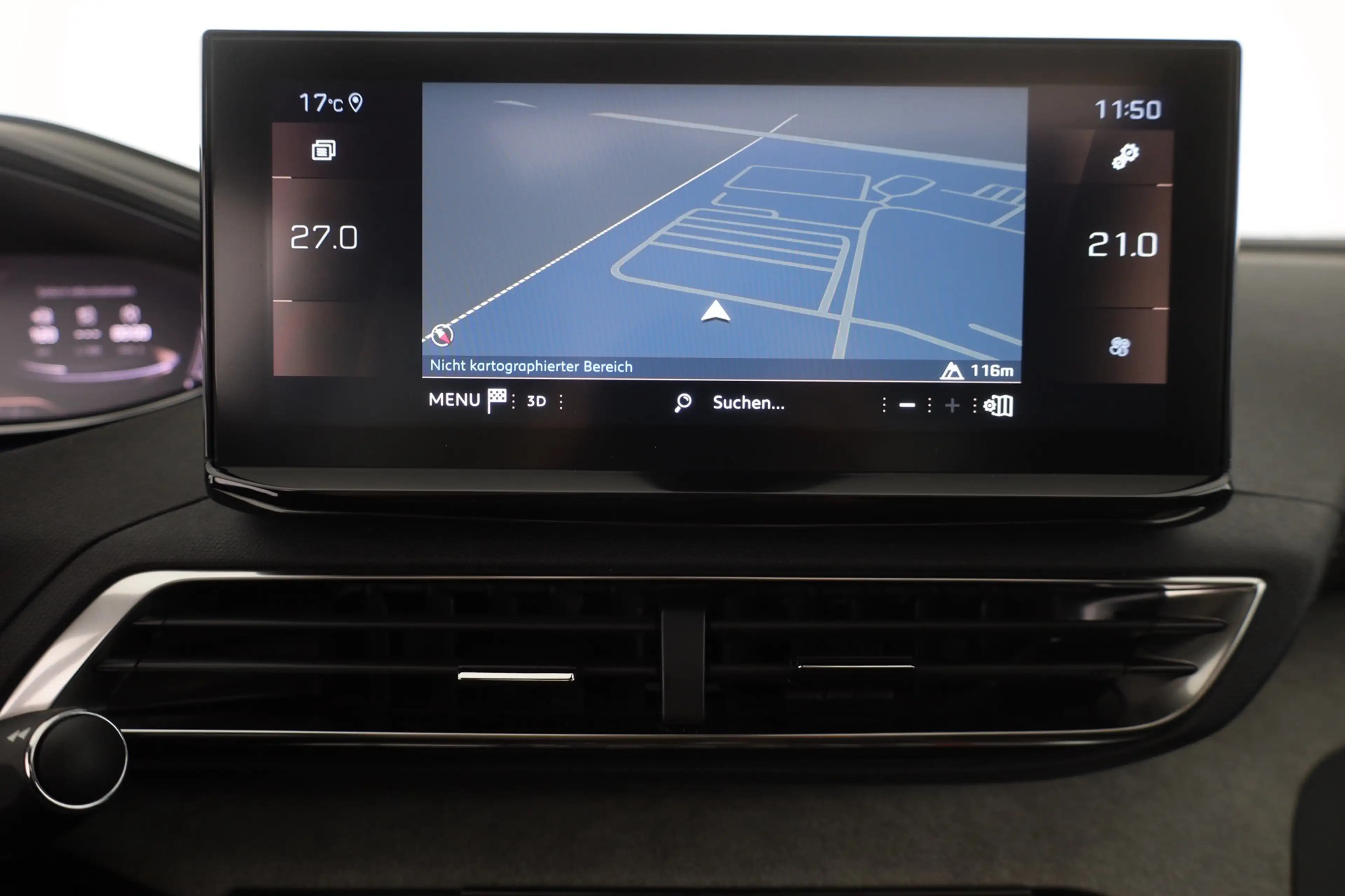 Peugeot 3008 1.2 PureTech GT LED Navi Panorama Kamera — photo 11