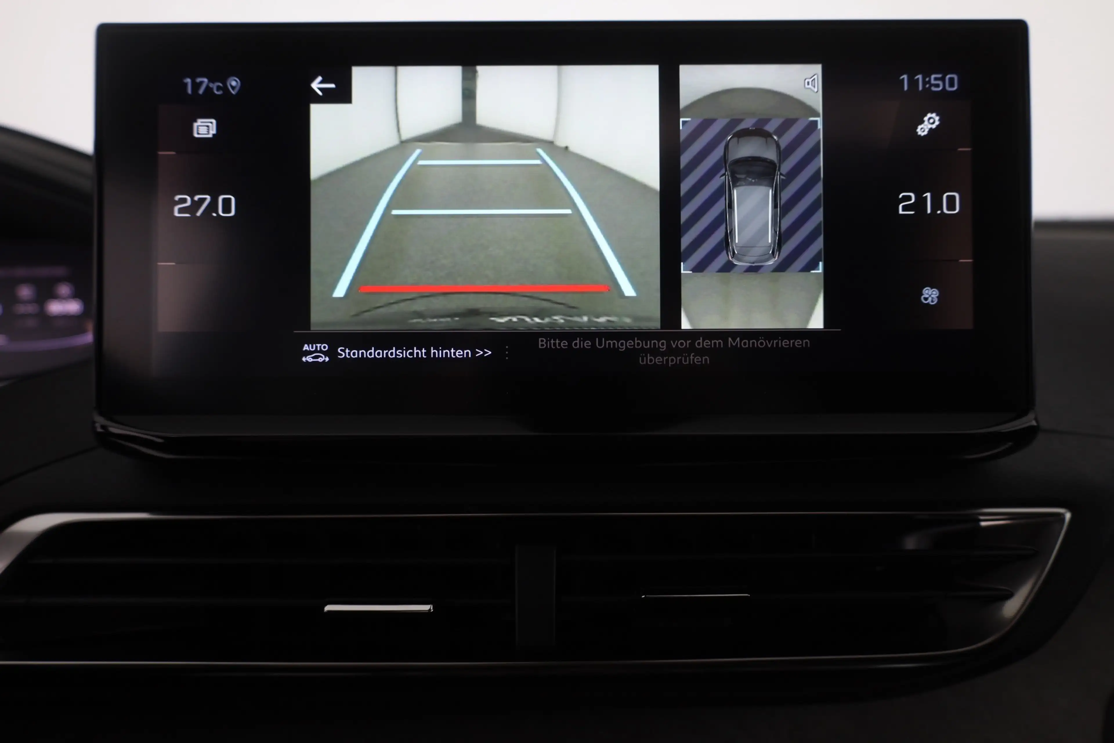 Peugeot 3008 1.2 PureTech GT LED Navi Panorama Kamera — photo 27