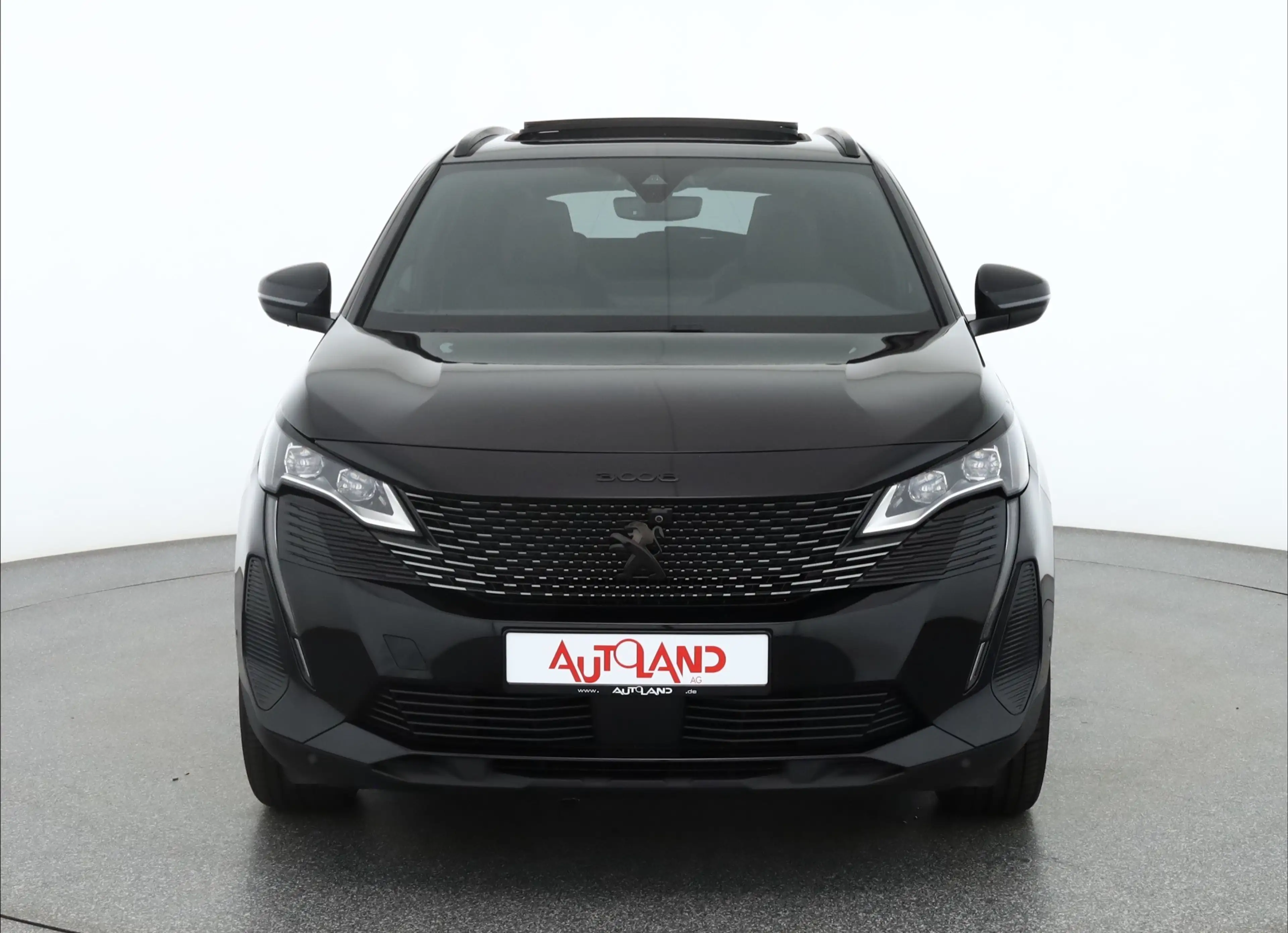Peugeot 3008 1.2 PureTech GT LED Navi Panorama Kamera — photo 8