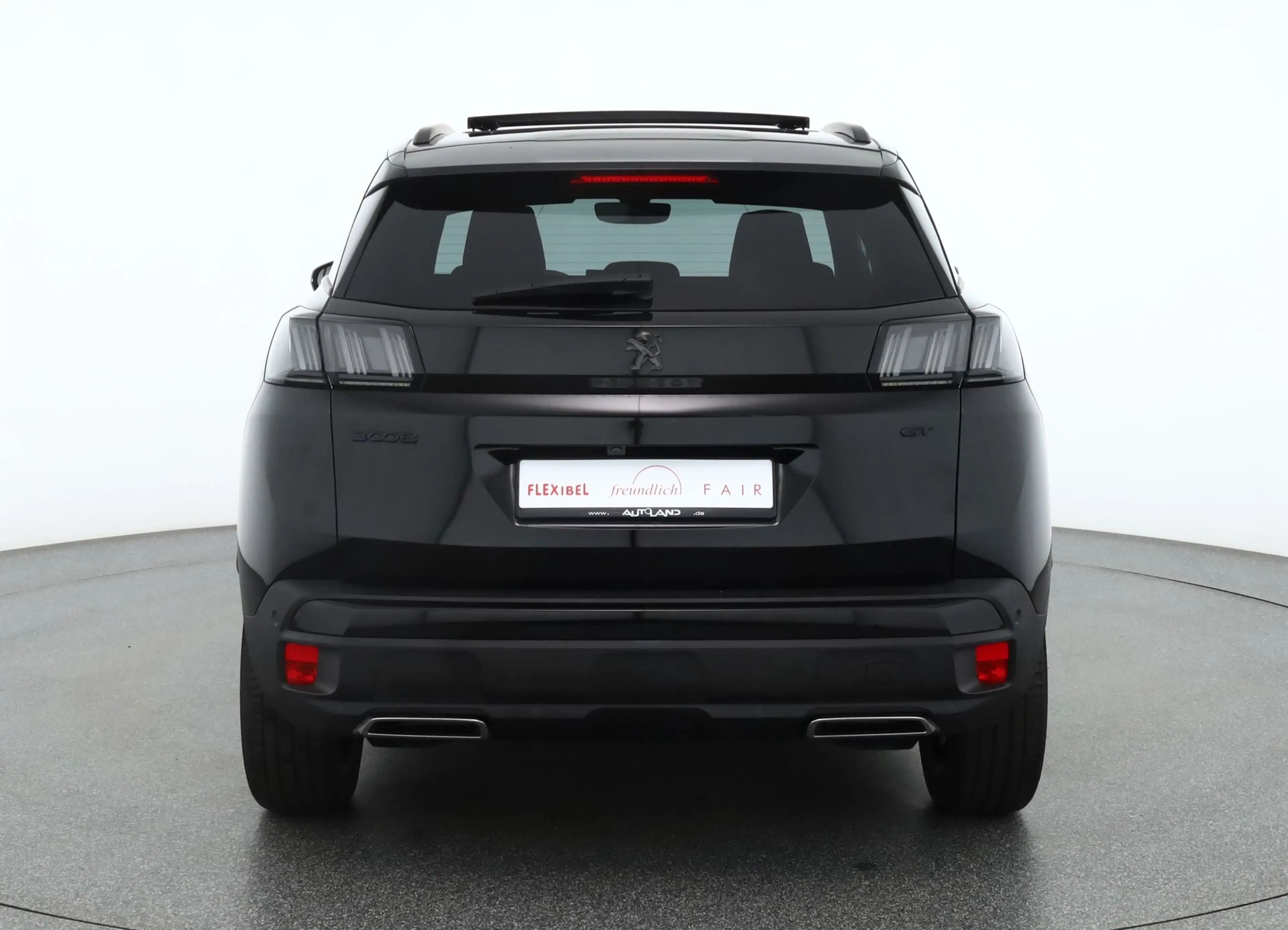Peugeot 3008 1.2 PureTech GT LED Navi Panorama Kamera — photo 4