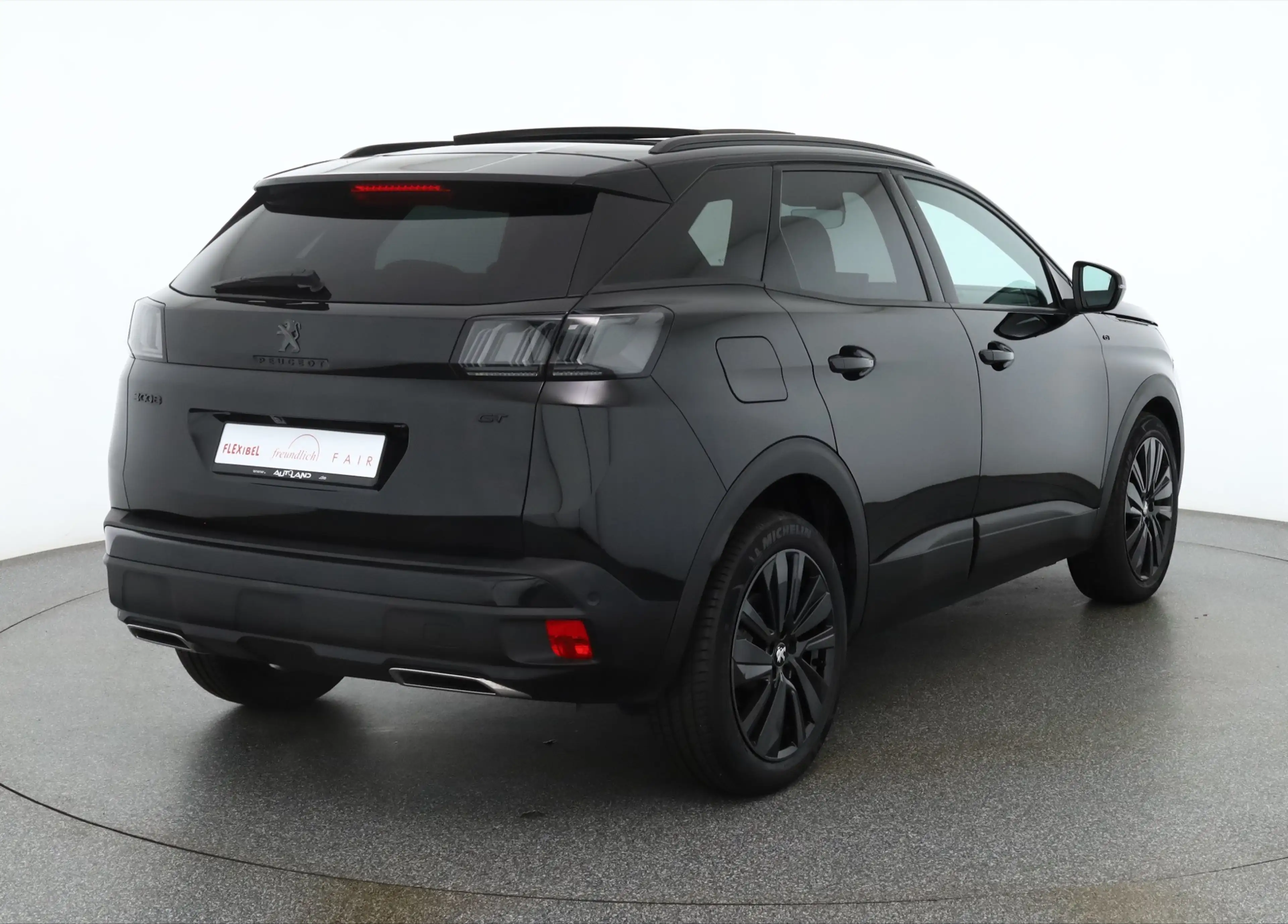 Peugeot 3008 1.2 PureTech GT LED Navi Panorama Kamera — photo 5