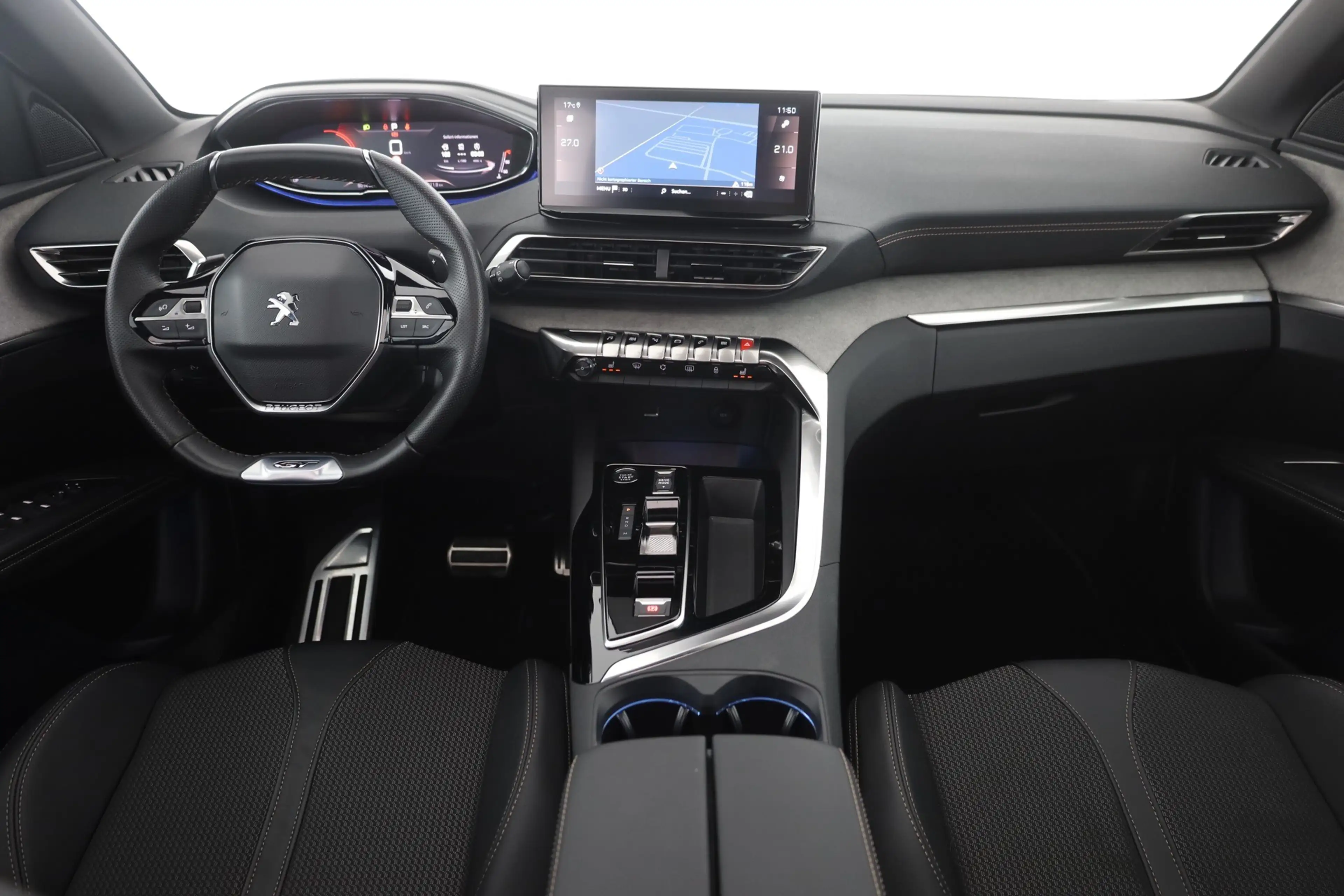 Peugeot 3008 1.2 PureTech GT LED Navi Panorama Kamera — photo 9