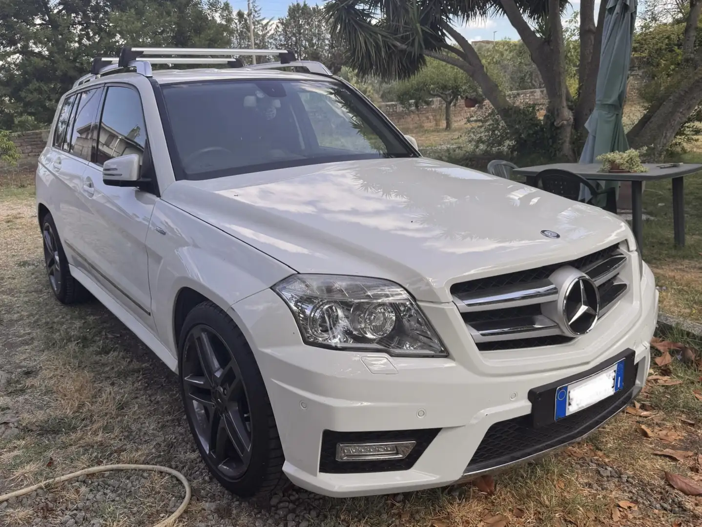 Mercedes-Benz GLK 220 cdi be Premium my11 - 1