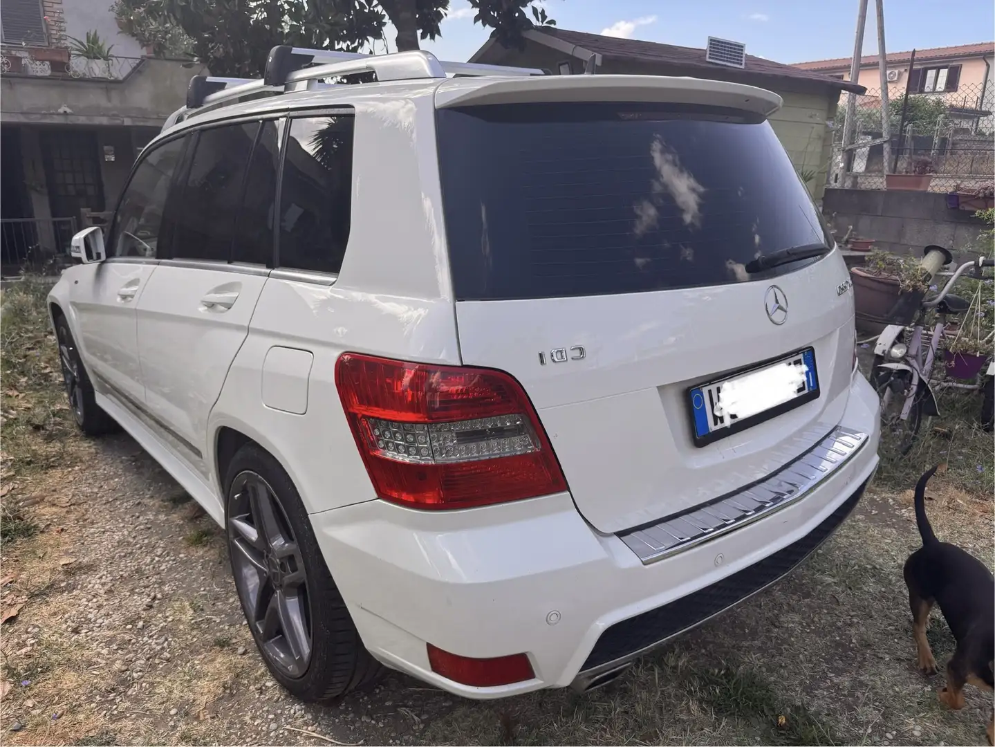 Mercedes-Benz GLK 220 cdi be Premium my11 - 2